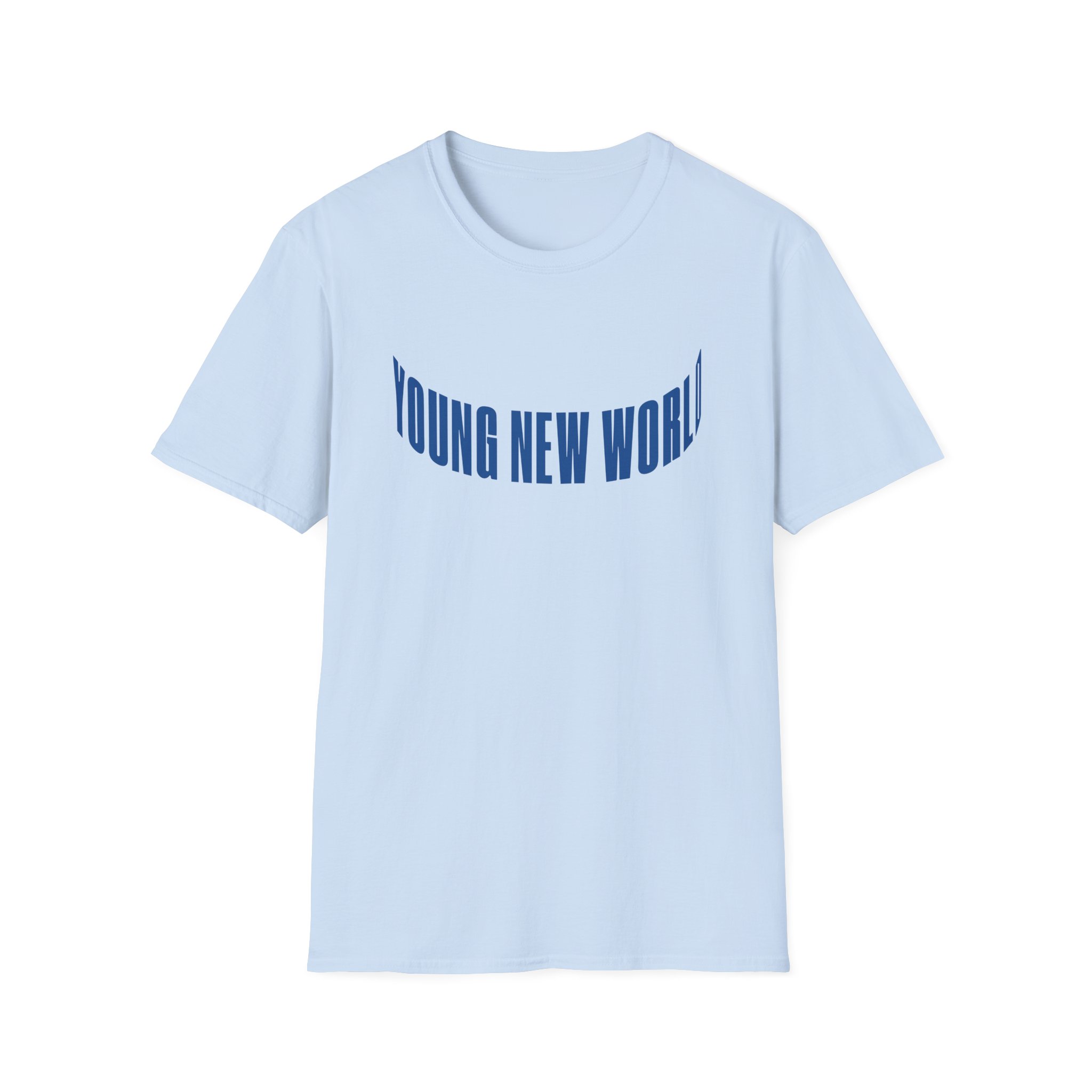 YNW Melly Drip Unisex Softstyle T-Shirt