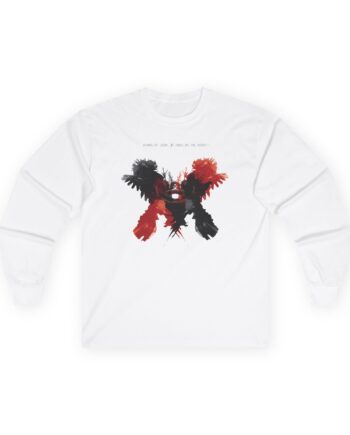 Kings of Leon Unisex Ultra Cotton Long Sleeve Tee