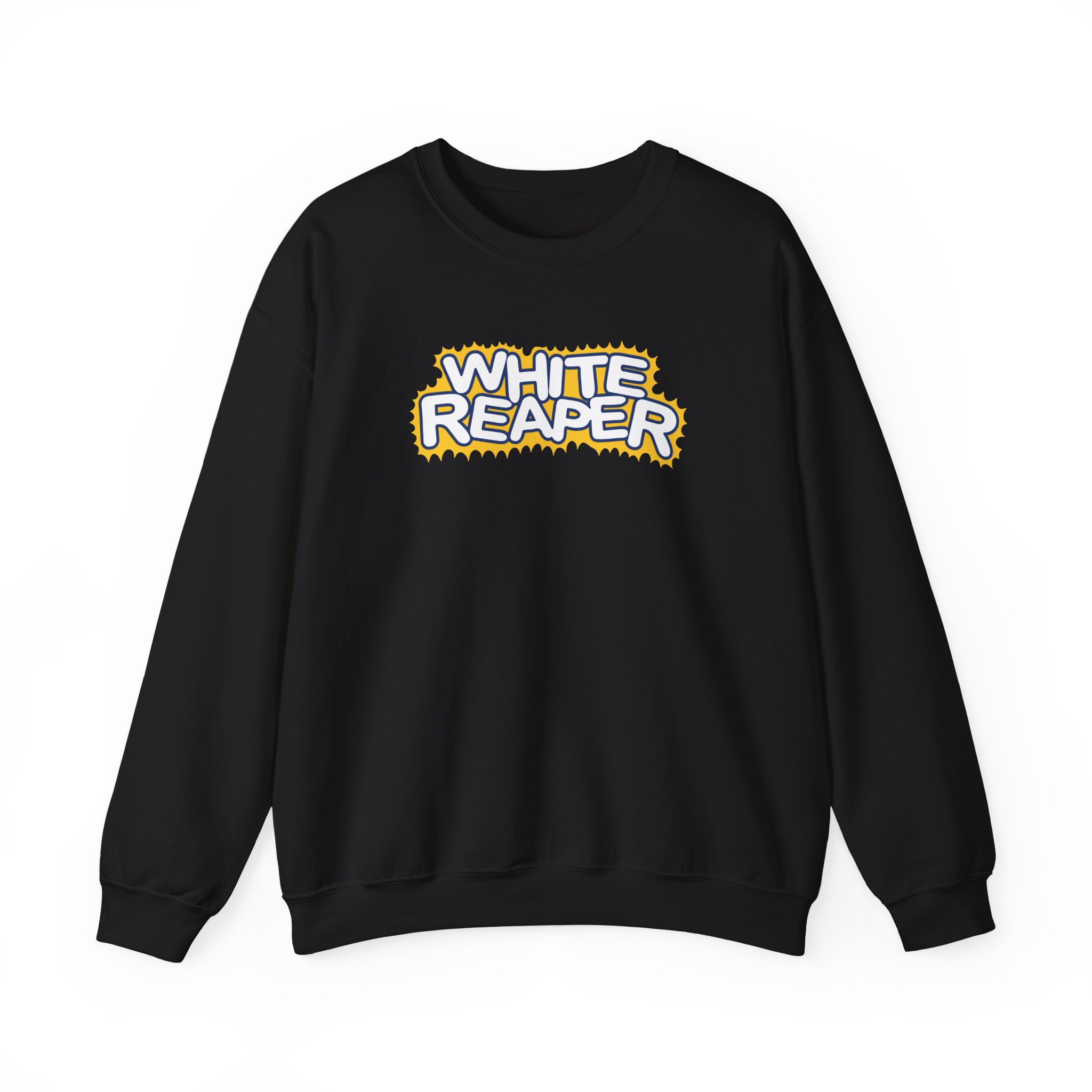 White Reaper Unisex Heavy Blendâ„¢ Crewneck Sweatshirt
