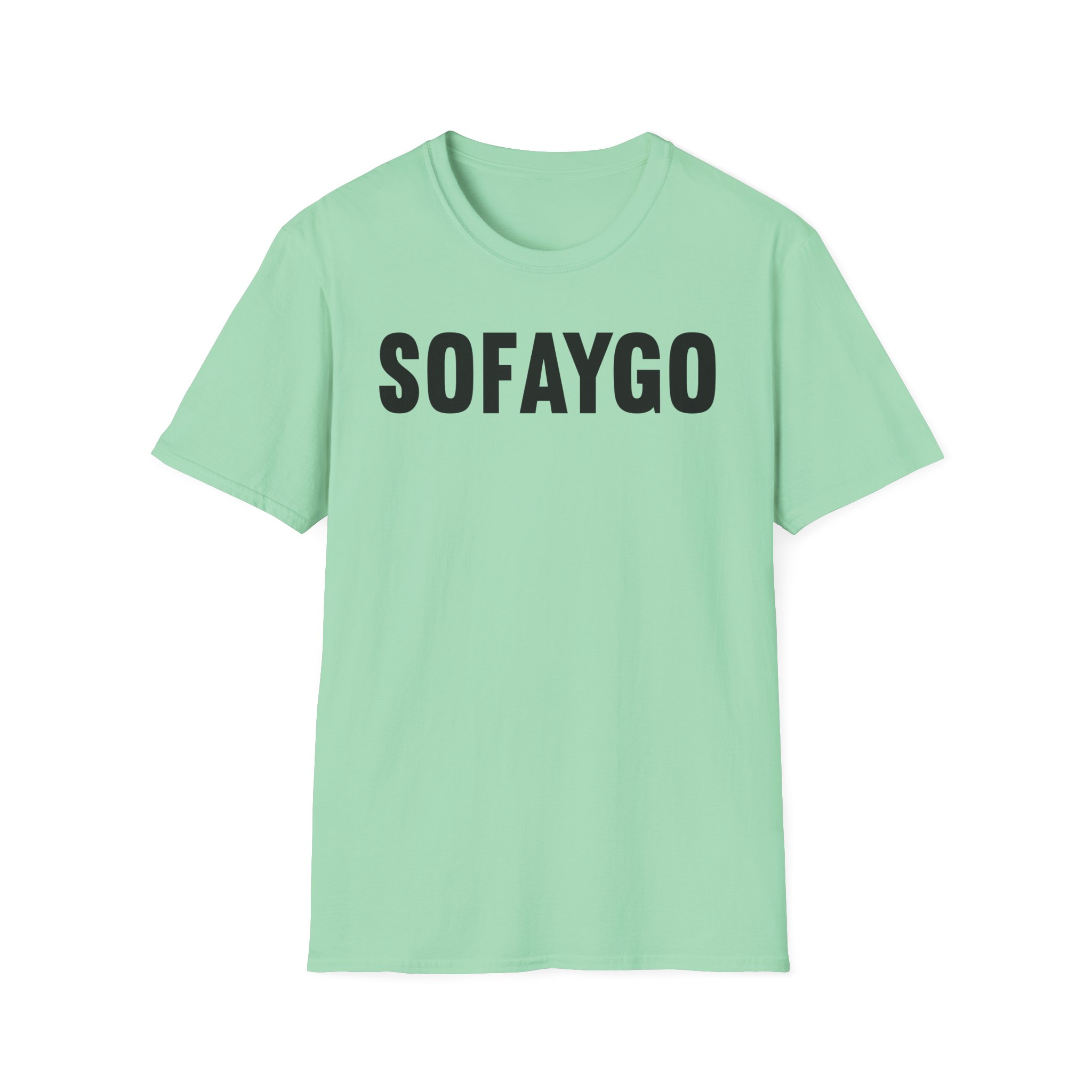 Sofaygo Unisex Softstyle T-Shirt