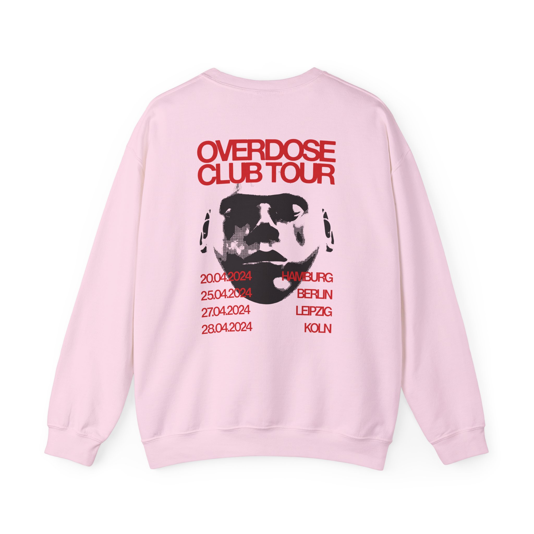 Disarstar Unisex Heavy Blendâ„¢ Crewneck Sweatshirt