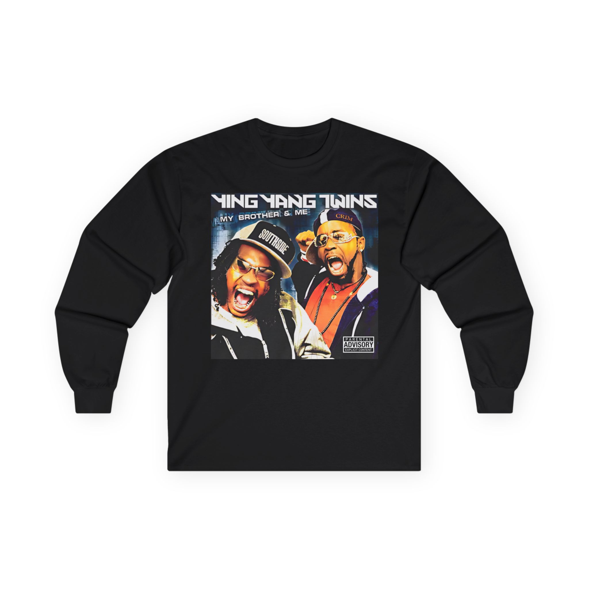 Ying Yang Twins Unisex Ultra Cotton Long Sleeve Tee