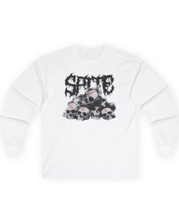 Spite Catacombs Unisex Ultra Cotton Long Sleeve Tee