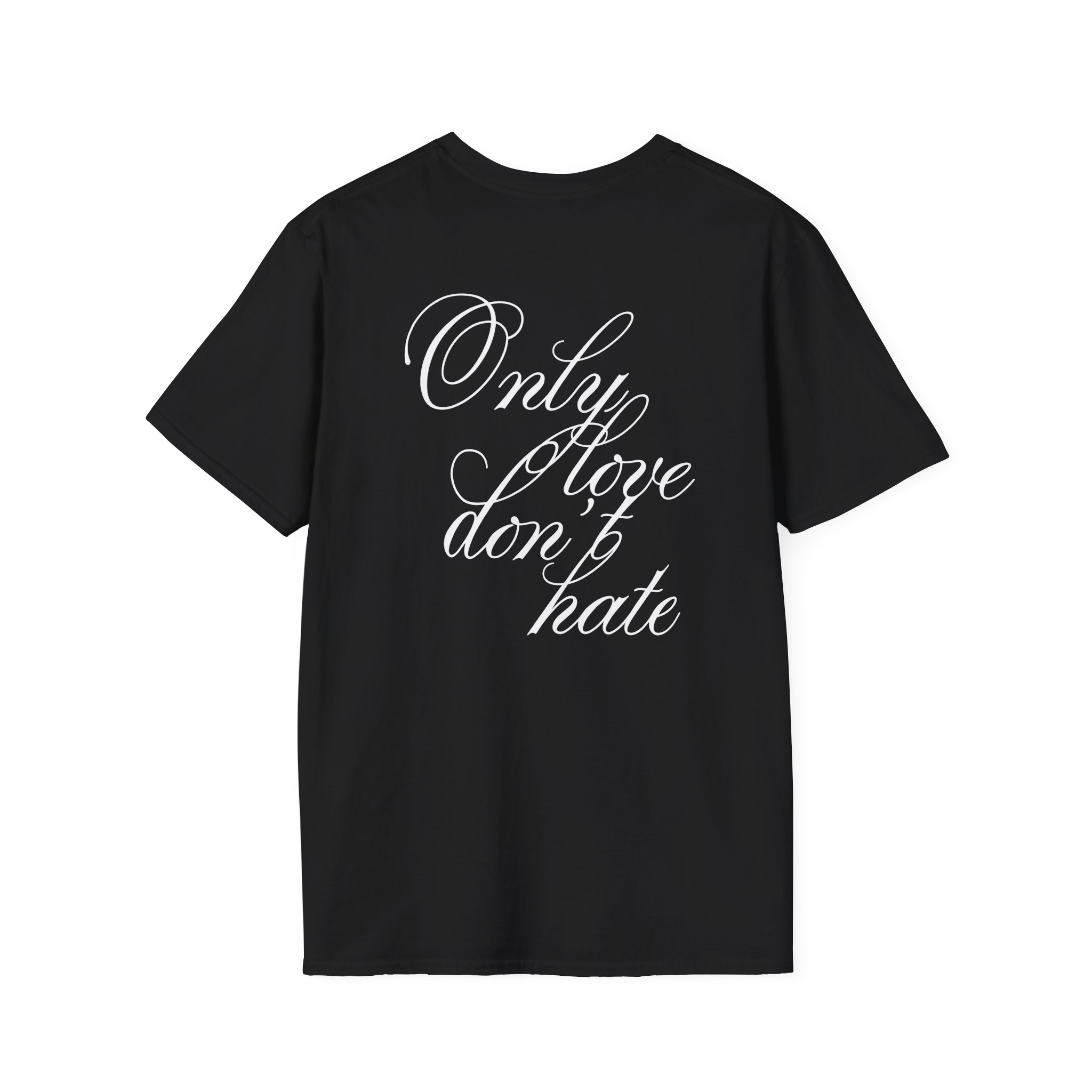 Kaulitz Hills Only Love Unisex Softstyle T-Shirt