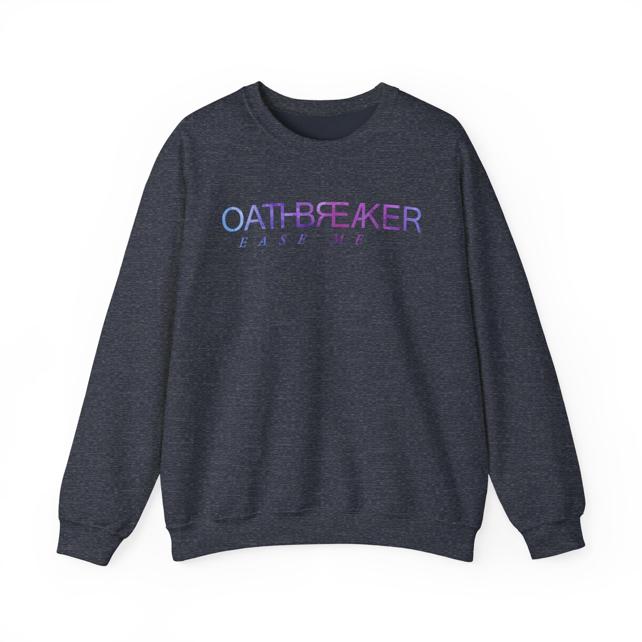 Oathbreaker Ease Me Unisex Heavy Blendâ„¢ Crewneck Sweatshirt