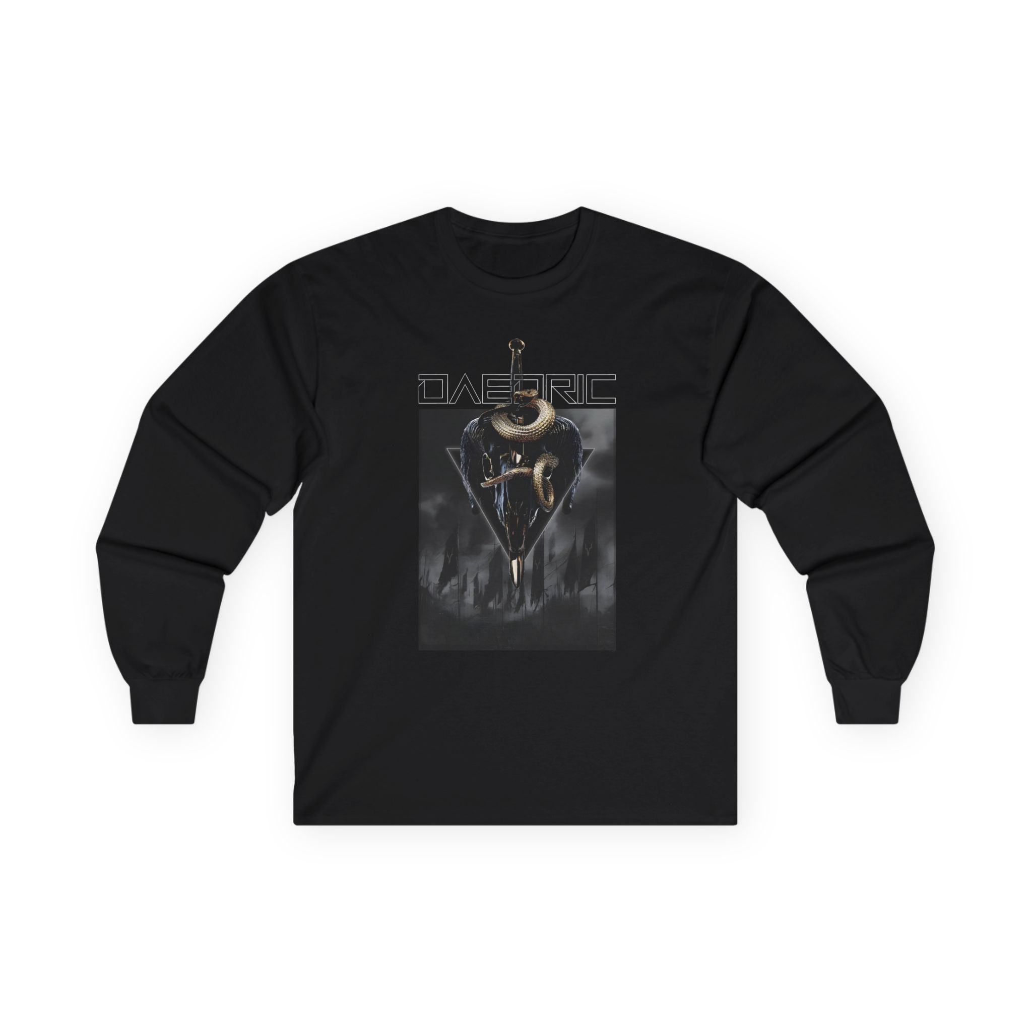 Daedric Deluxe Edition Mortal Unisex Ultra Cotton Long Sleeve Tee