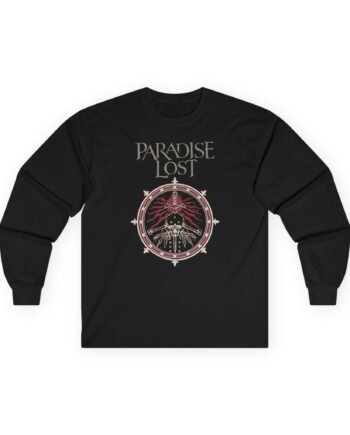 Lost Paradise Ravenghast Unisex Ultra Cotton Long Sleeve Tee