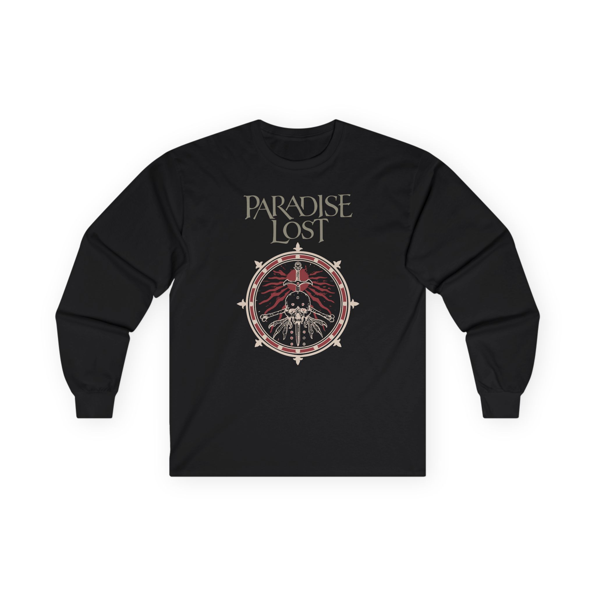 Lost Paradise Ravenghast Unisex Ultra Cotton Long Sleeve Tee