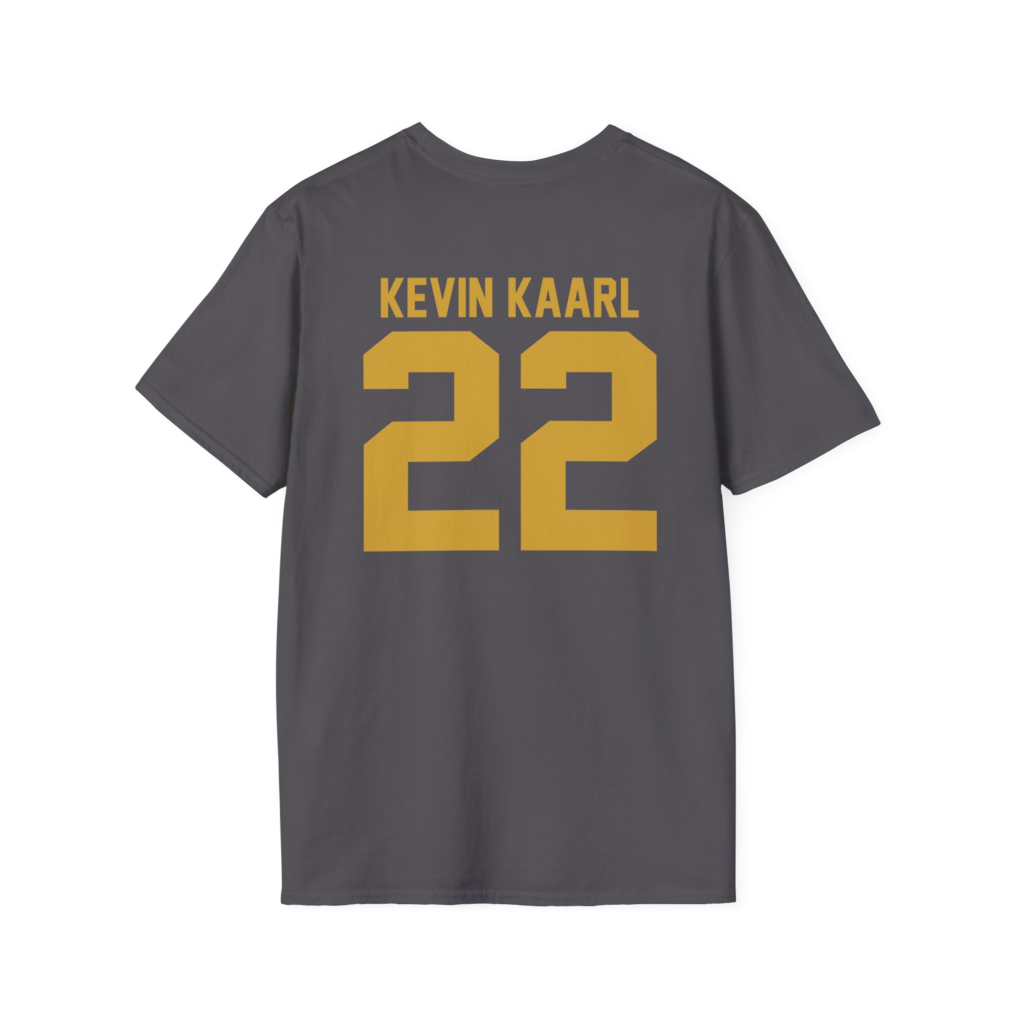 Kevin Kaarl Tour Unisex Softstyle T-Shirt