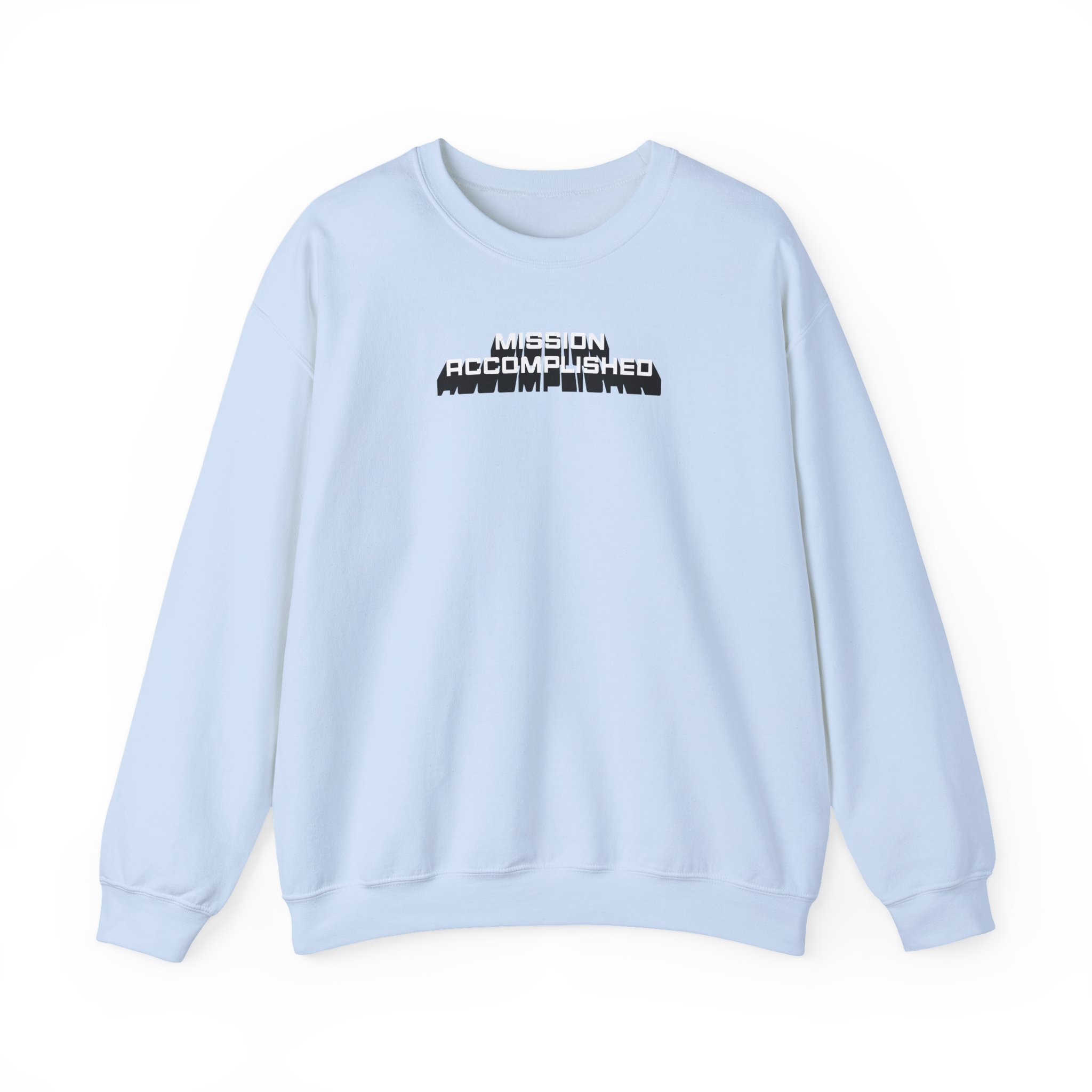 Helldivers Super Earth Unisex Heavy Blendâ„¢ Crewneck Sweatshirt