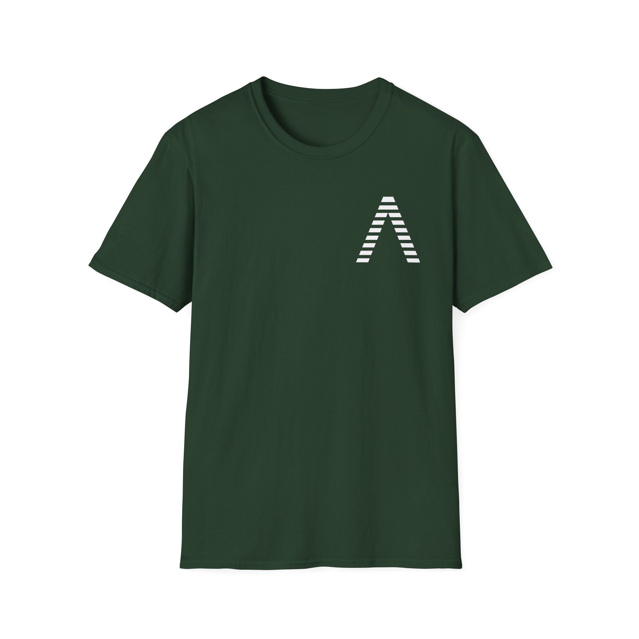 Axwell Logo Unisex Softstyle T-Shirt