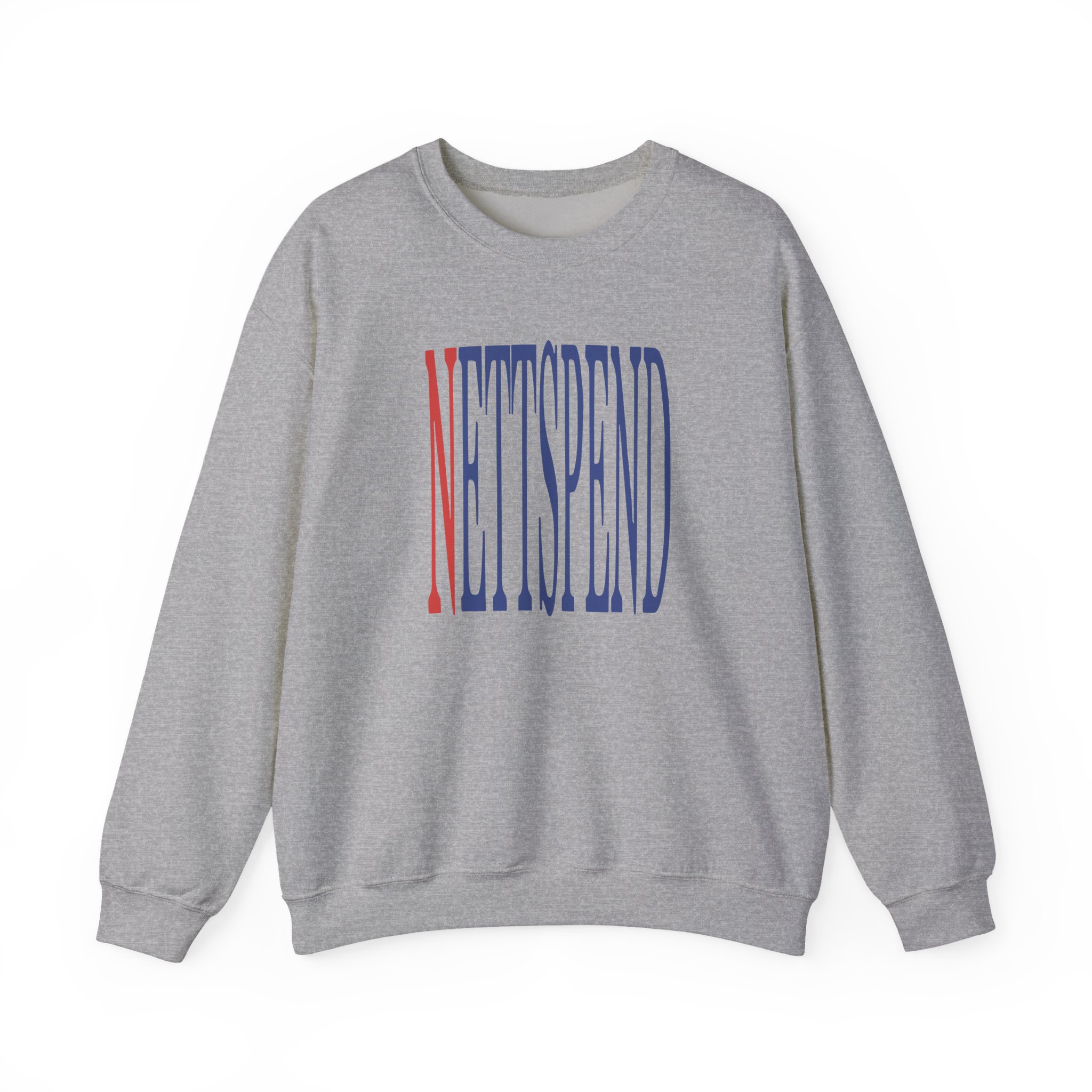 Nettspend Unisex Heavy Blendâ„¢ Crewneck Sweatshirt