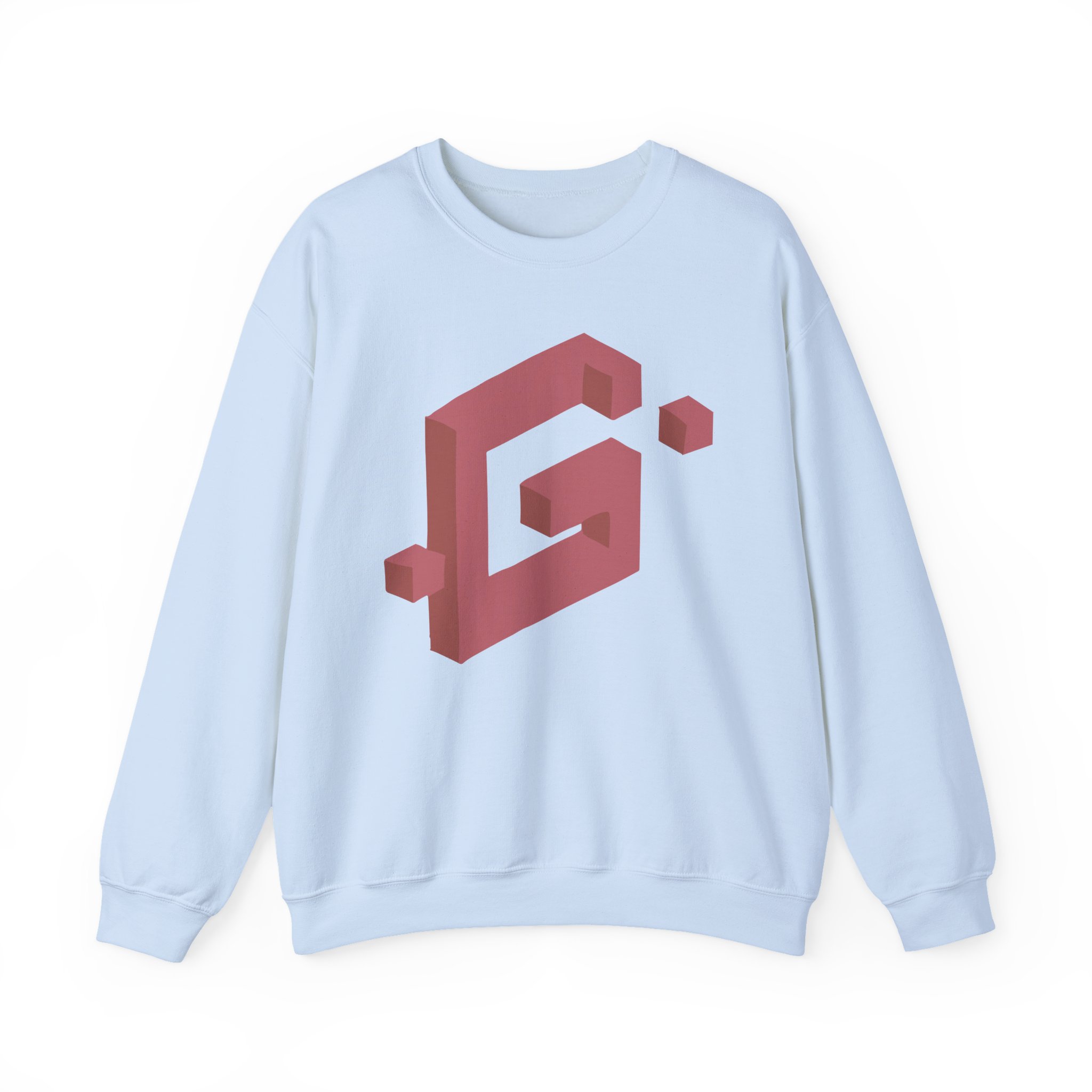 Grian Unisex Heavy Blendâ„¢ Crewneck Sweatshirt