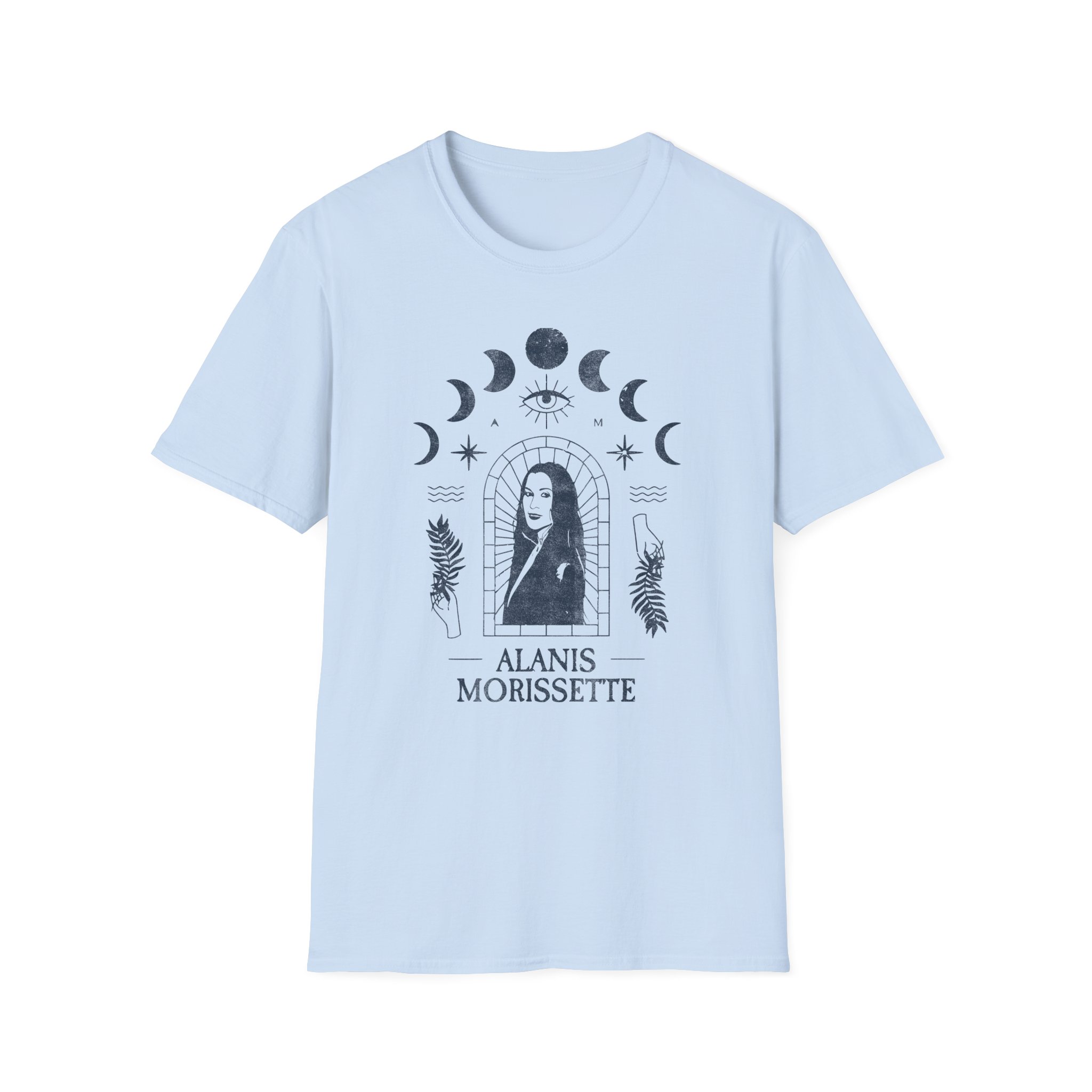 Alanis Morissette Unisex Softstyle T-Shirt