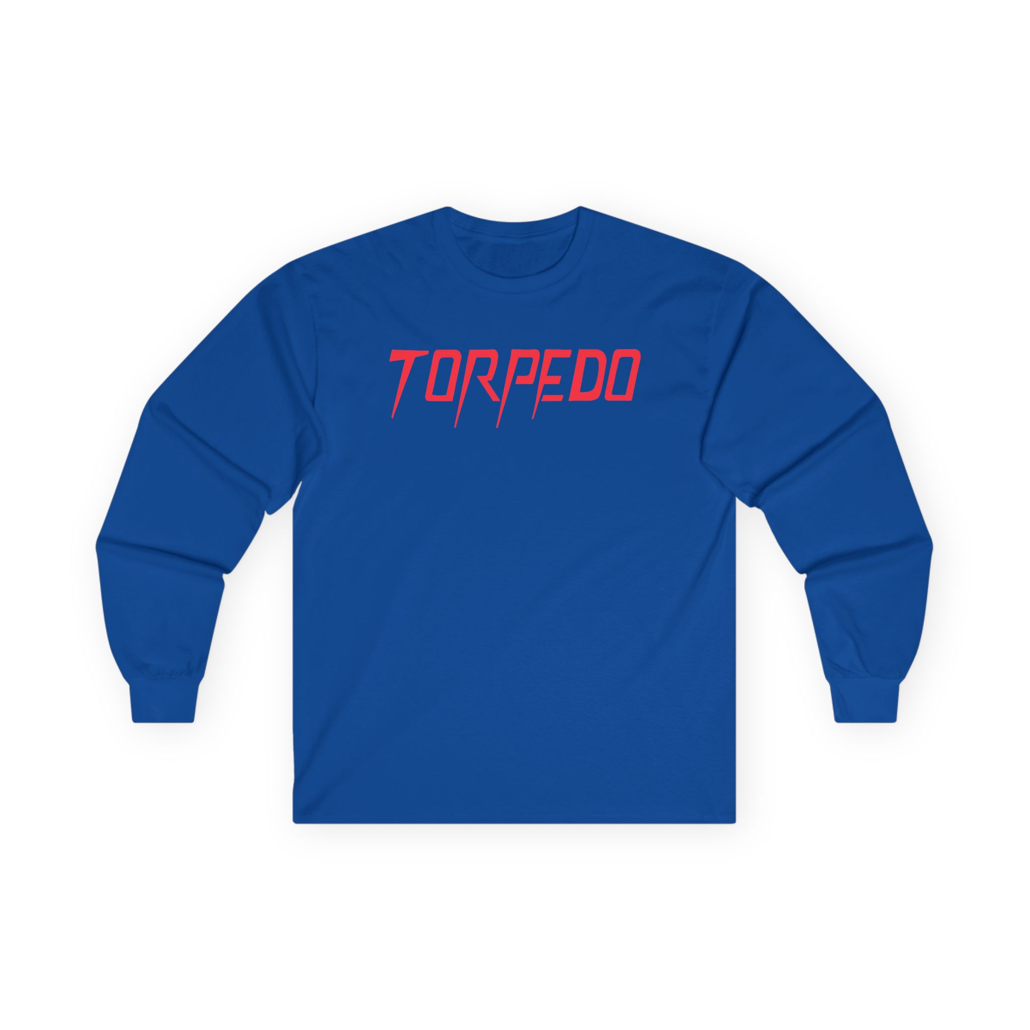 Feeder Acid Torpedo Unisex Ultra Cotton Long Sleeve Tee