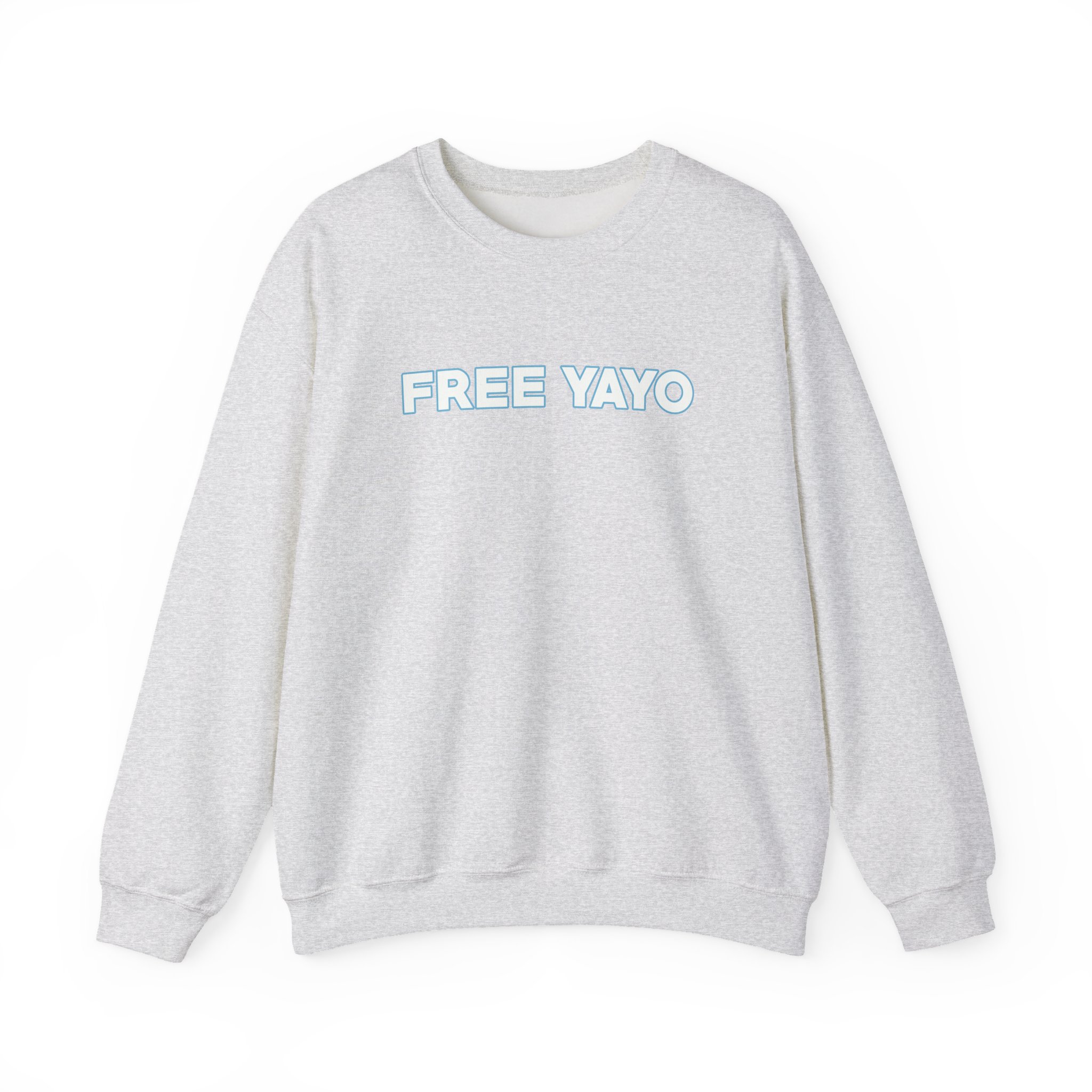 G Unit Free Yayo 03 Unisex Heavy Blendâ„¢ Crewneck Sweatshirt