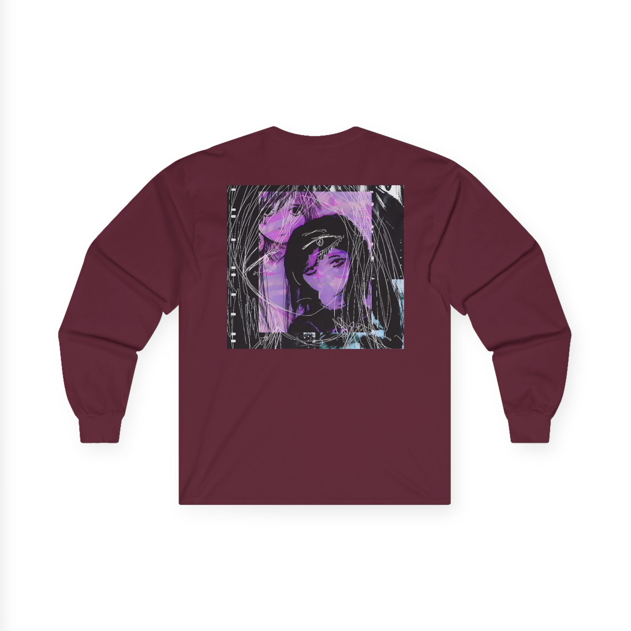 Sewerslvt Cynthoni Pt 1 Unisex Ultra Cotton Long Sleeve Tee