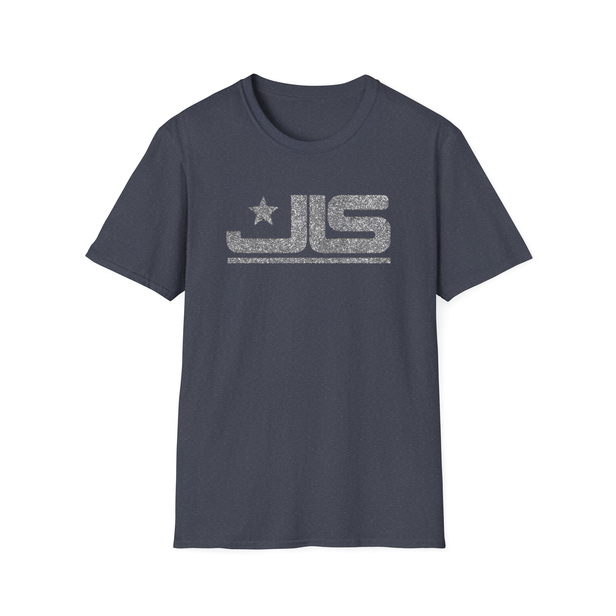 JLS, Everybody Say JLS Glitter Unisex Softstyle T-Shirt