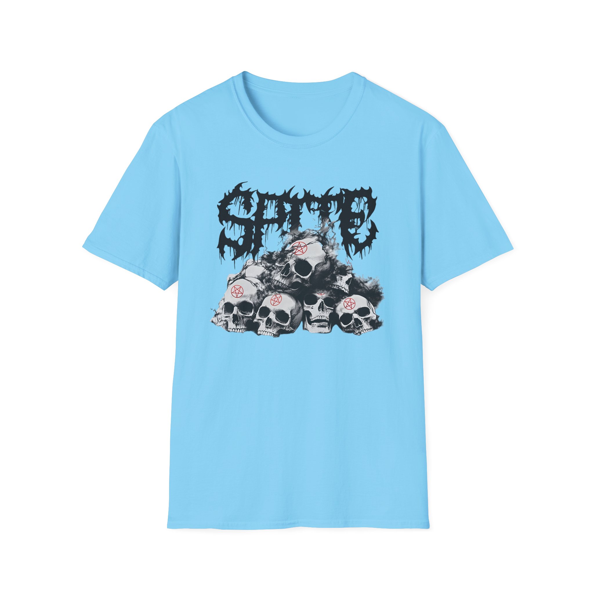Spite Catacombs Unisex Softstyle T-Shirt