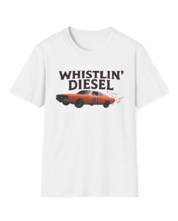 Whistlindiesel Duke Unisex Softstyle T-Shirt