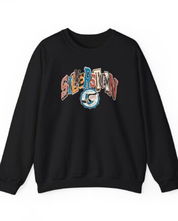 Silverstein Collegiate Unisex Heavy Blend™ Crewneck Sweatshirt
