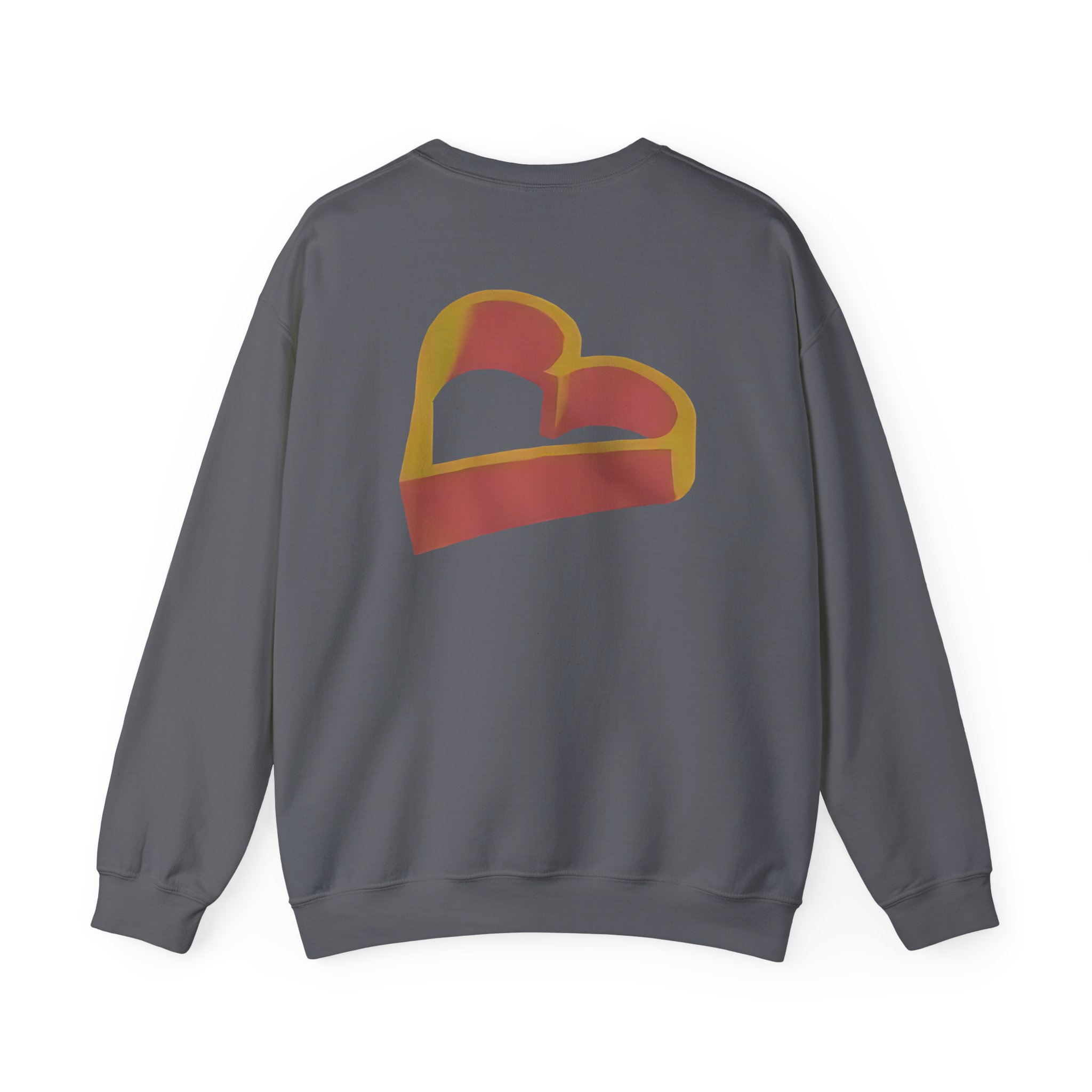 Mumbo Jumbo Heart of Gold Unisex Heavy Blendâ„¢ Crewneck Sweatshirt