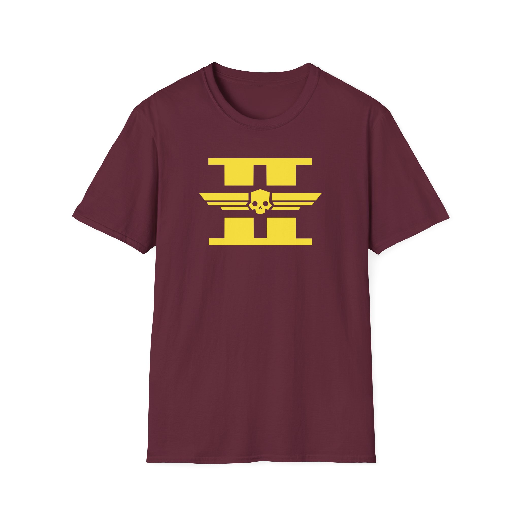 Helldivers Fan Icon Unisex Softstyle T-Shirt