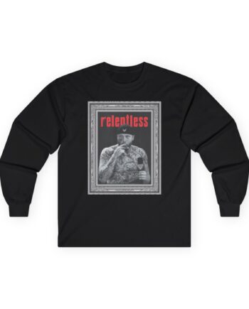 Maxx Crosby Relentless Unisex Ultra Cotton Long Sleeve Tee