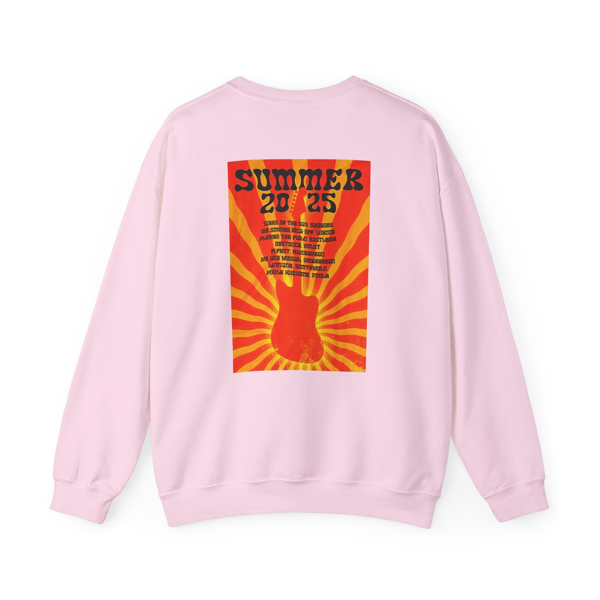 Feeder Summer 2025 Unisex Heavy Blendâ„¢ Crewneck Sweatshirt