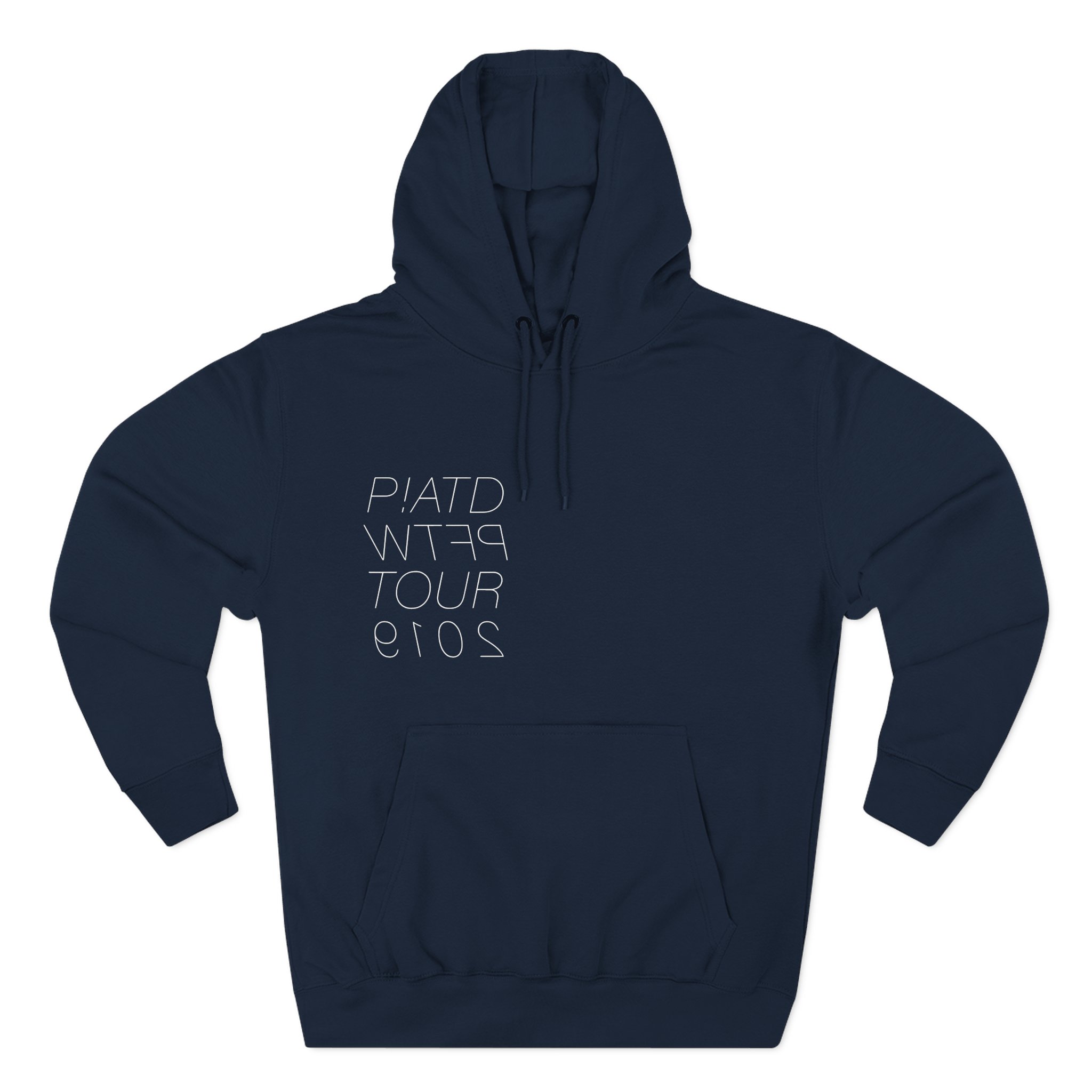 Panic at the Disco Constellation Three-Panel Fleece Hoodie