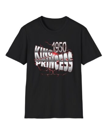 King Princess Unisex Softstyle T-Shirt