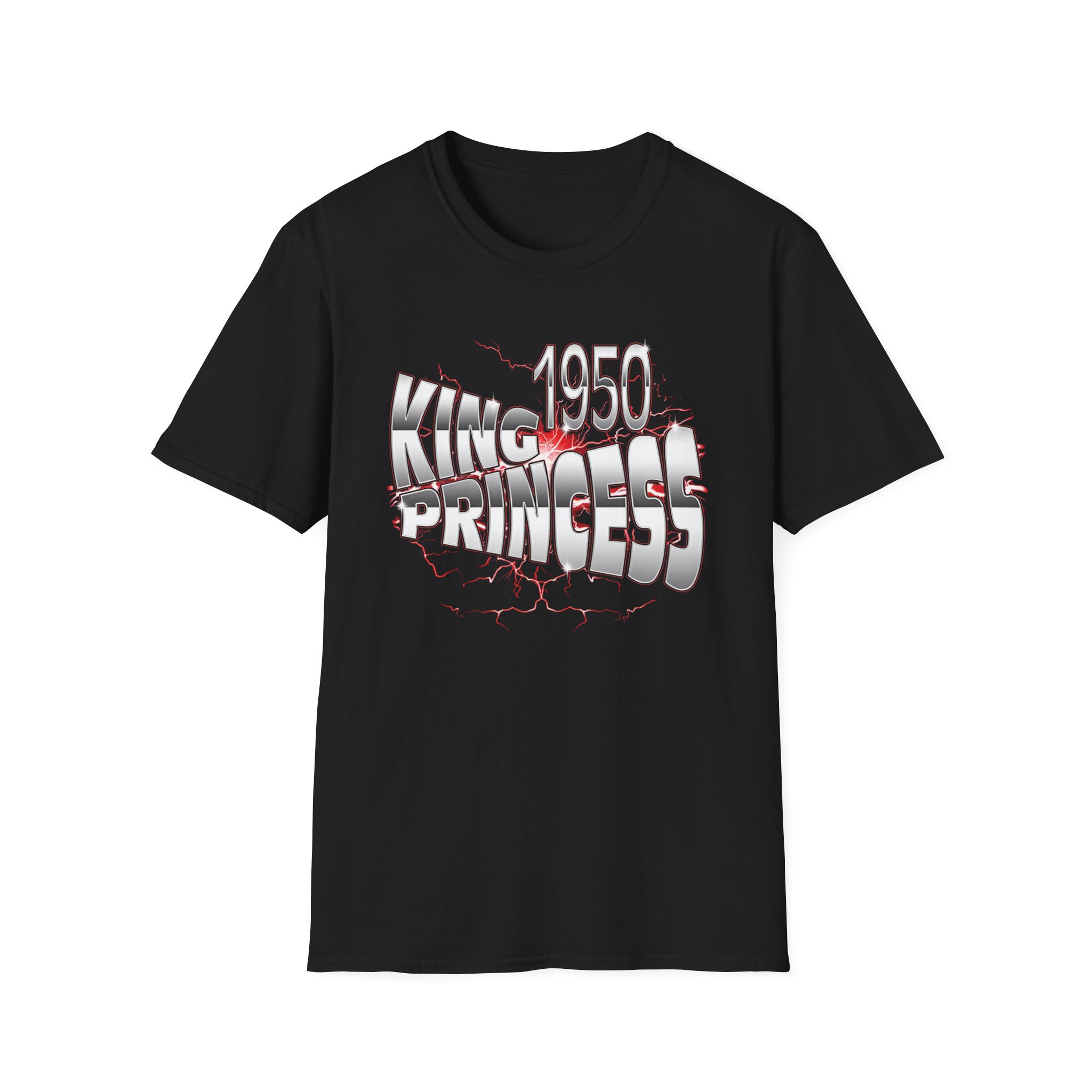 King Princess Unisex Softstyle T-Shirt