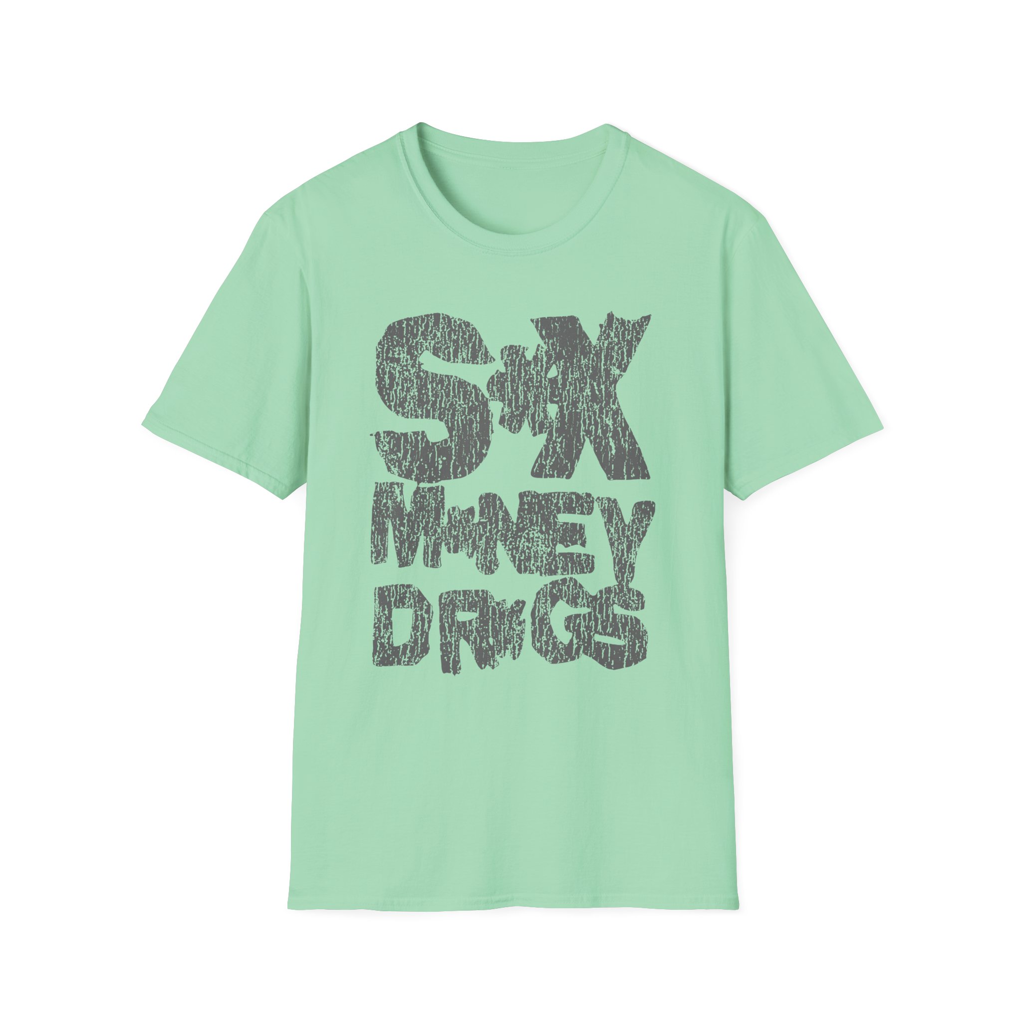 Lucki Sex Money Drugs Unisex Softstyle T-Shirt