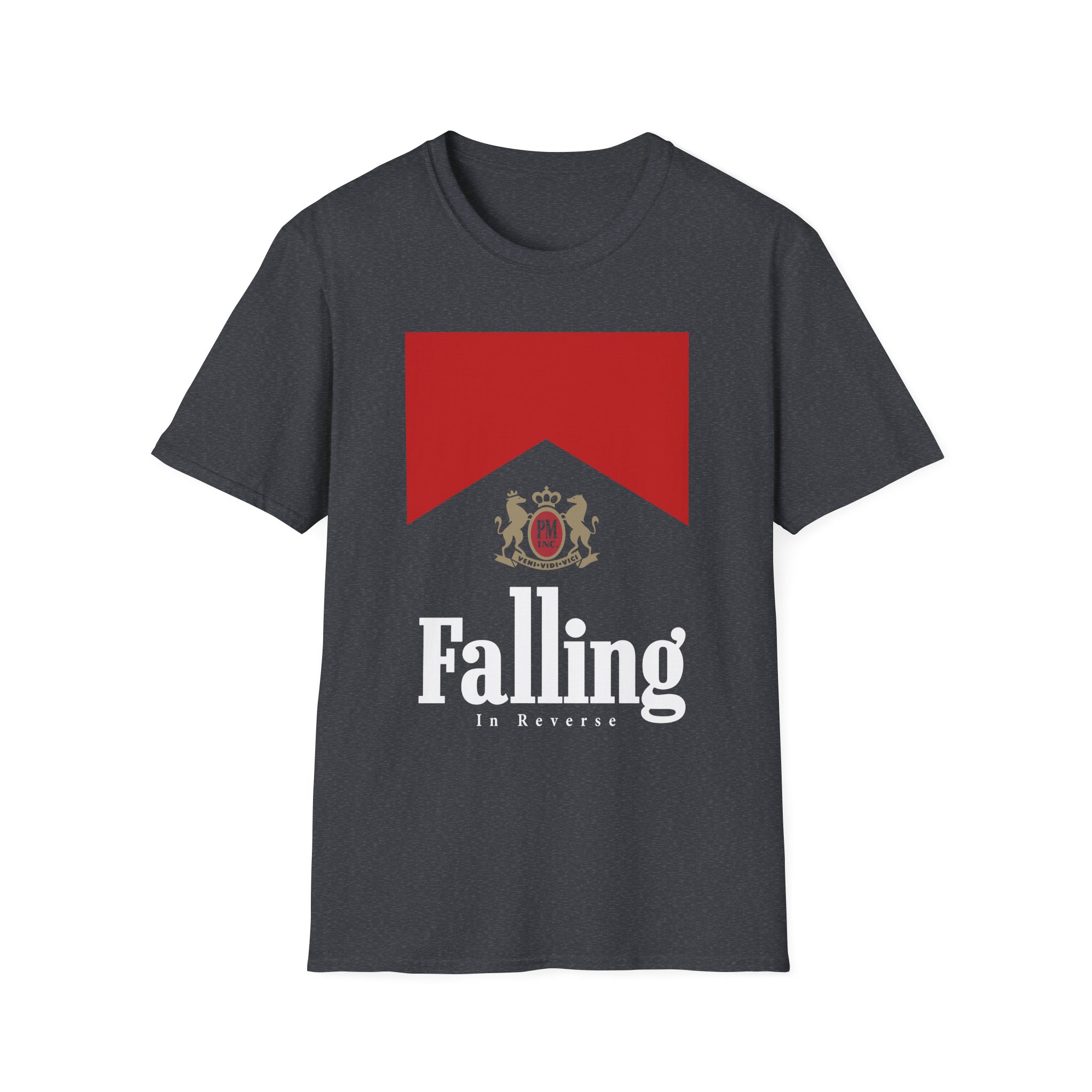 Falling in Reverse Menthol Unisex Softstyle T-Shirt
