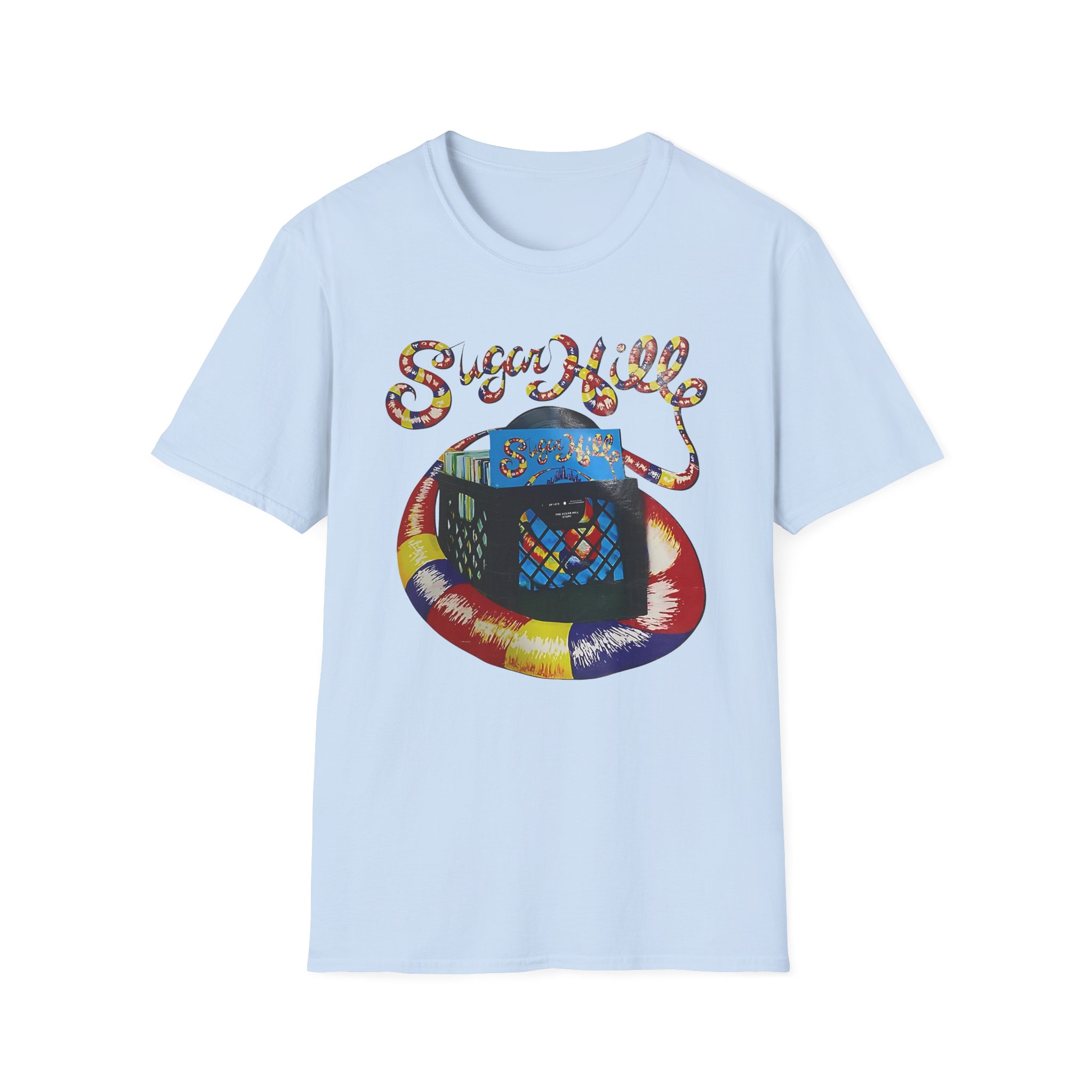 TSG Unisex Softstyle T-Shirt