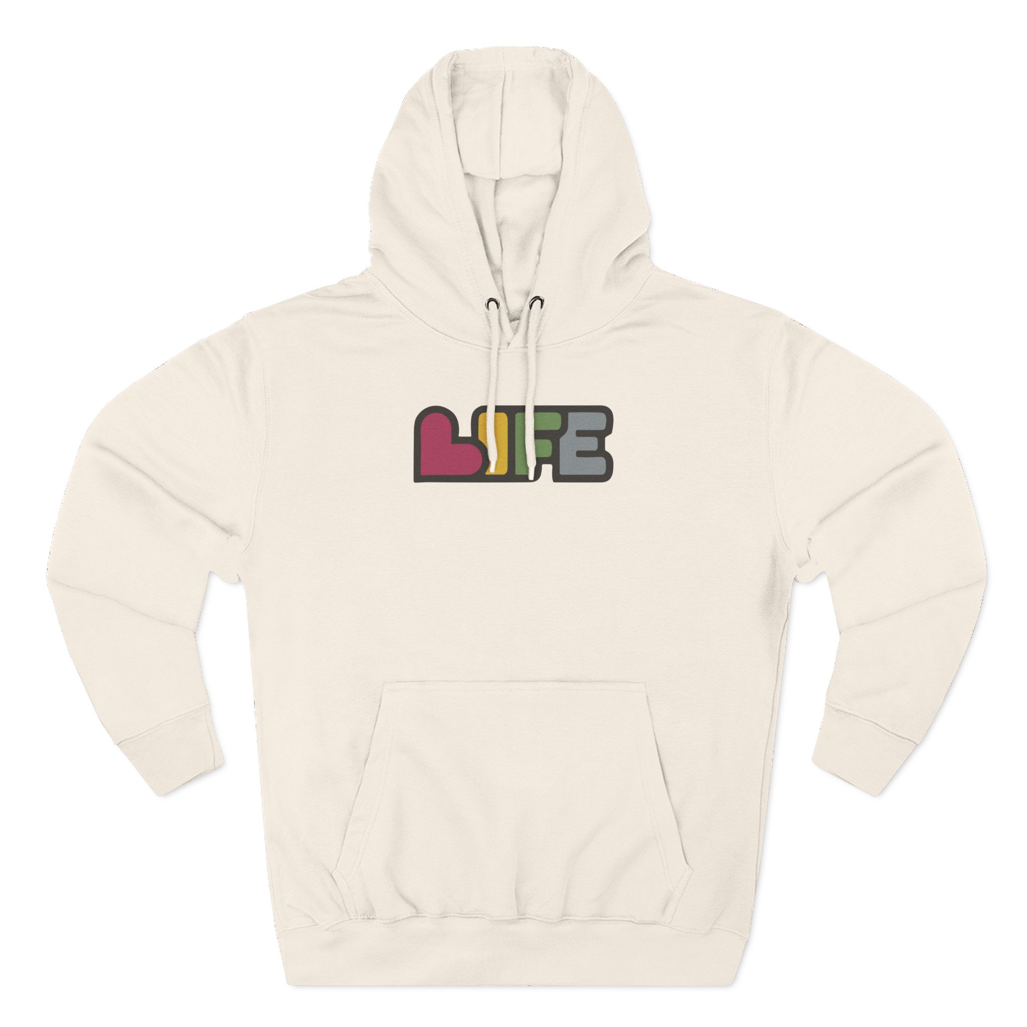 Grian 2023 Life Three-Panel Fleece Hoodie