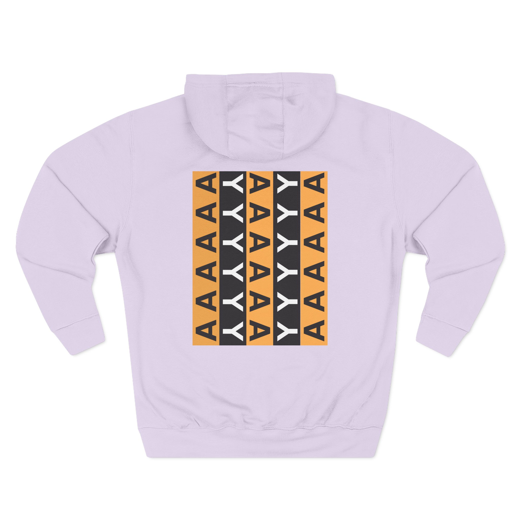 Bicep Ayaya Three-Panel Fleece Hoodie