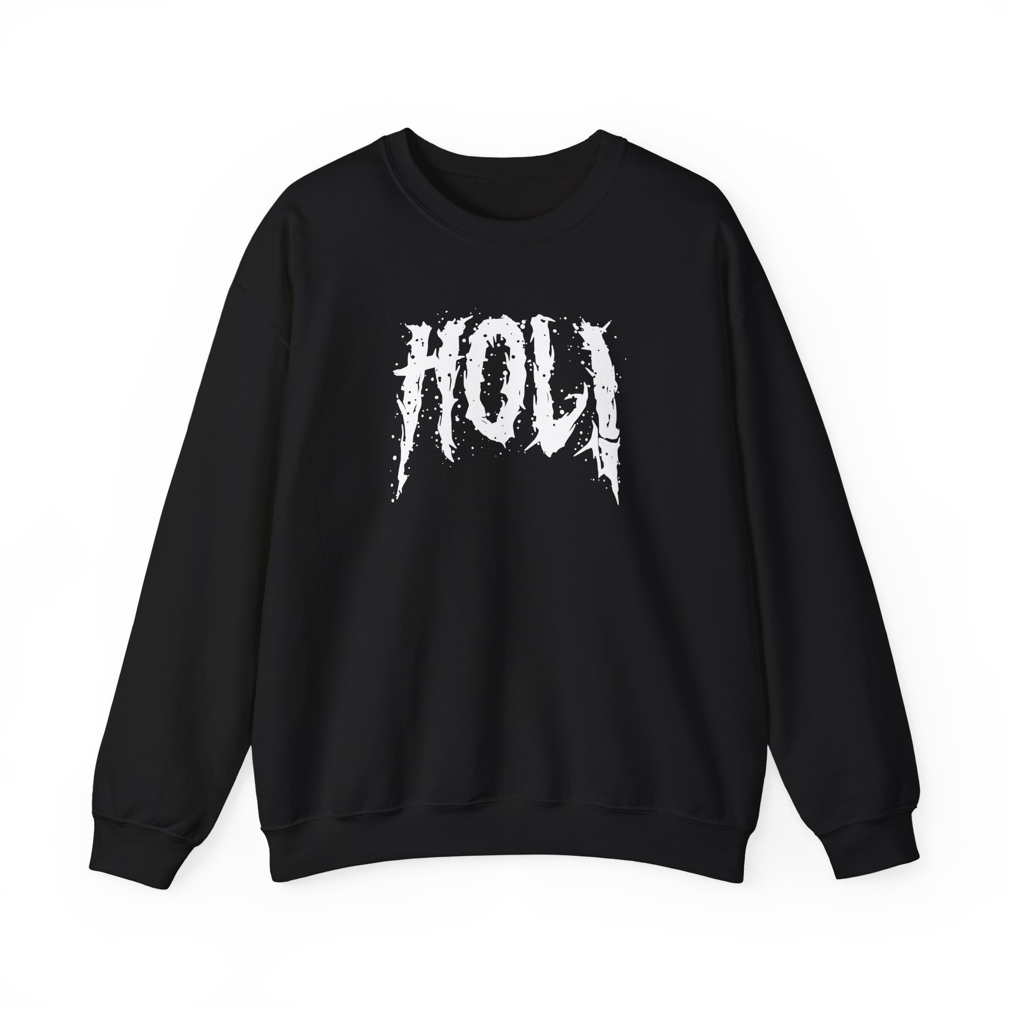 Hol Unisex Heavy Blendâ„¢ Crewneck Sweatshirt