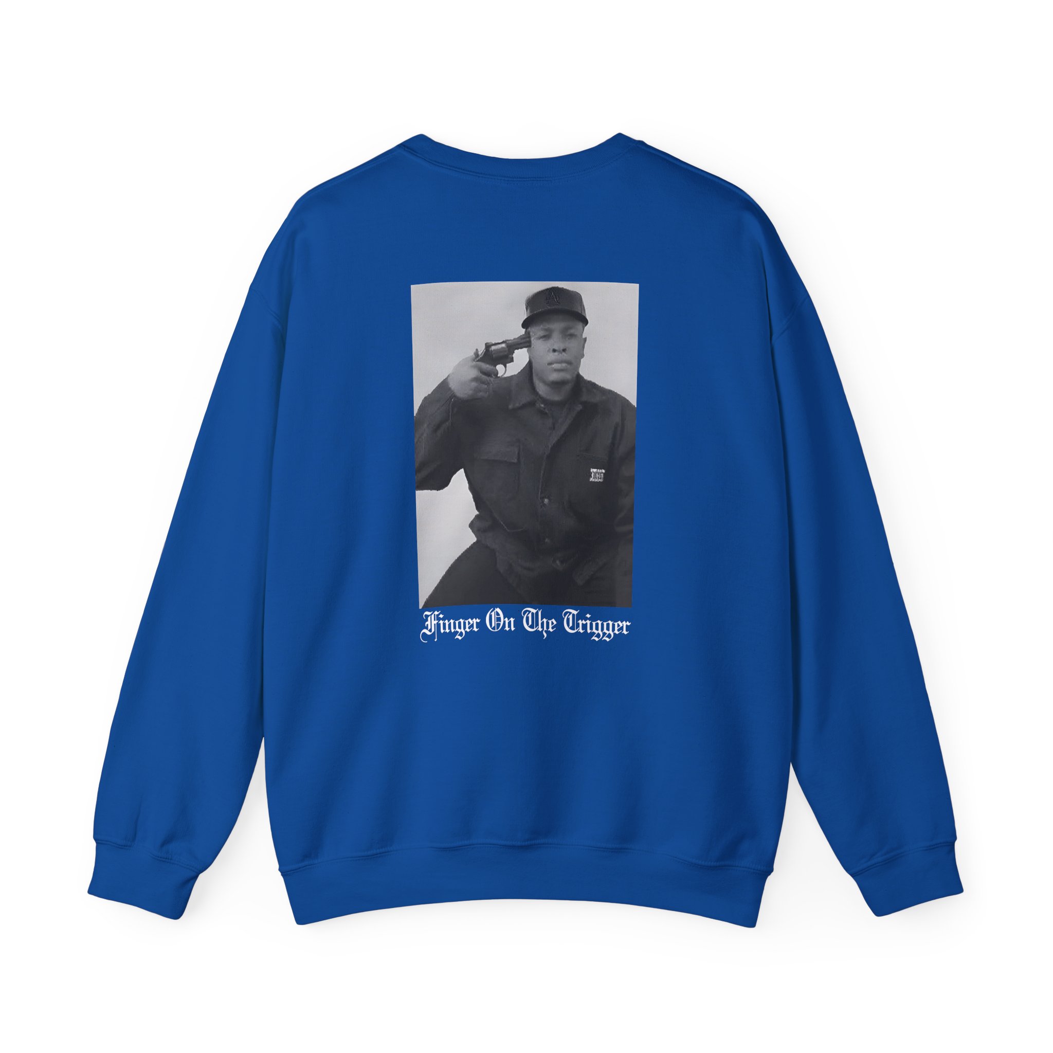 Xibalba Dre Unisex Heavy Blendâ„¢ Crewneck Sweatshirt