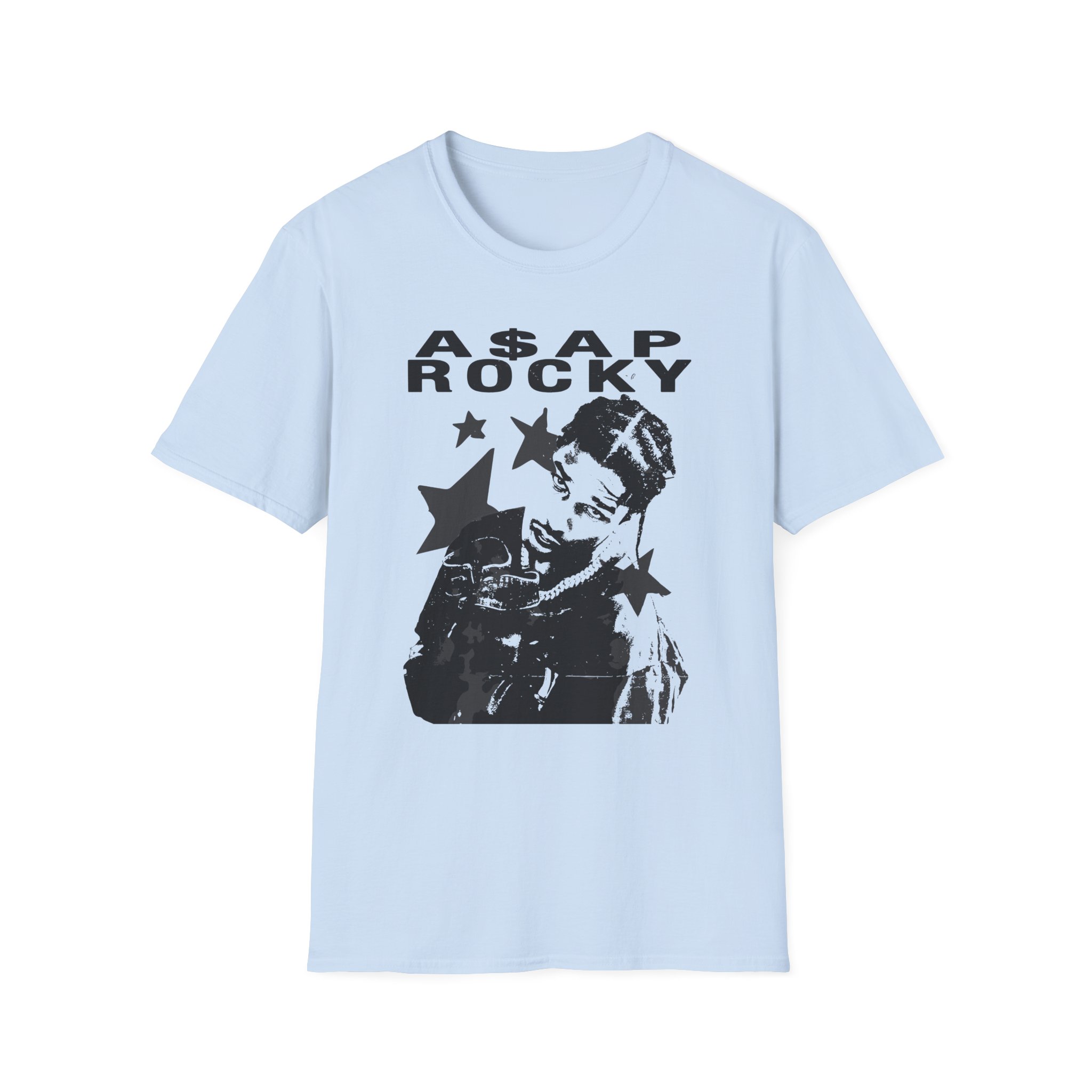 Asap Mob Tillidie Harlem Nyc Unisex Softstyle T-Shirt