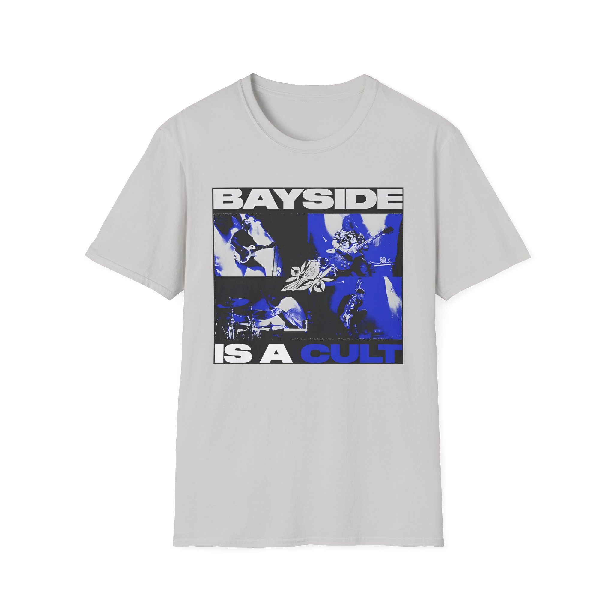 Bayside Long Live Unisex Softstyle T-Shirt