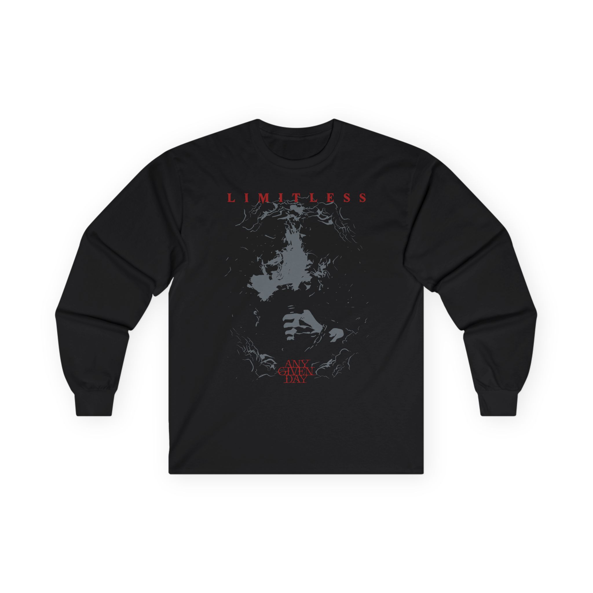 Any Given Day Limitless Torch Unisex Ultra Cotton Long Sleeve Tee