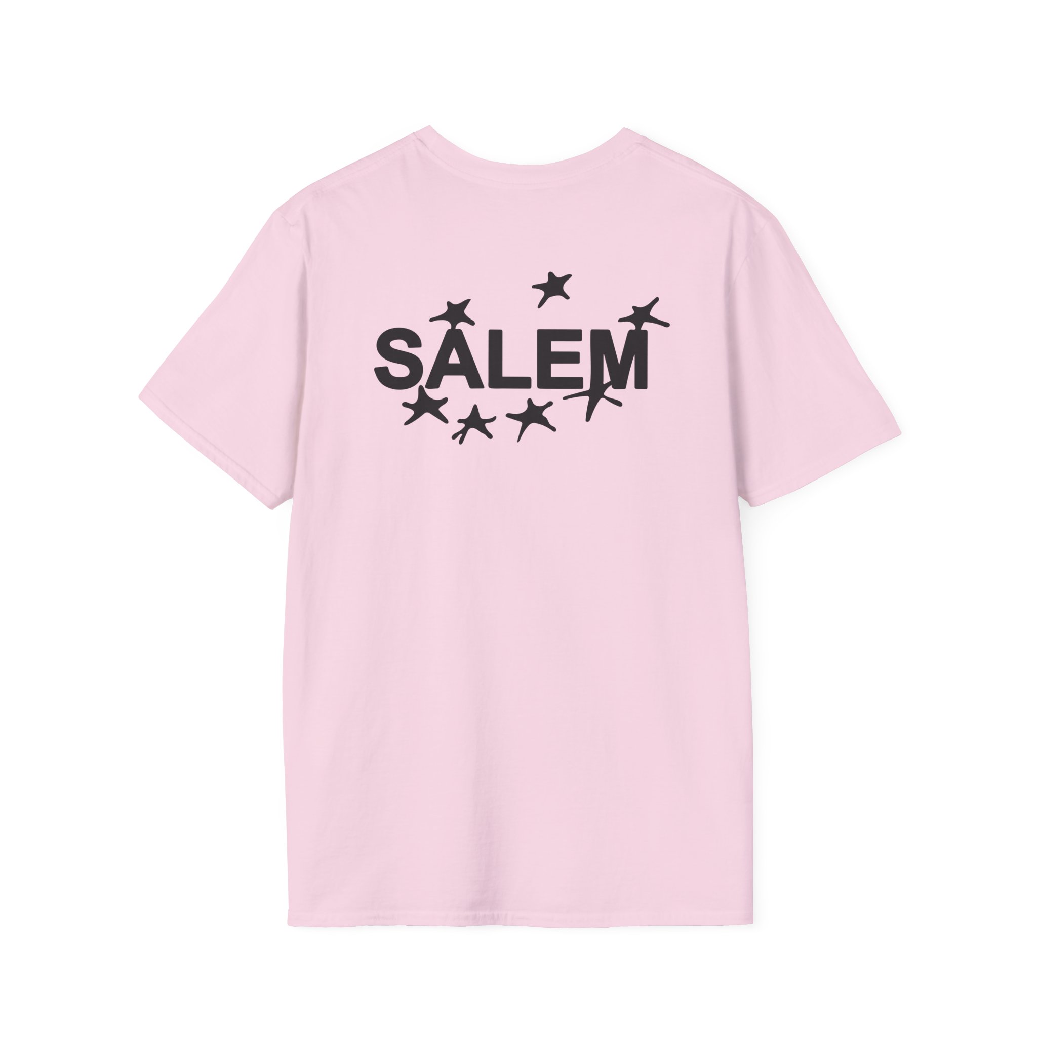 Salem Silkroad Unisex Softstyle T-Shirt
