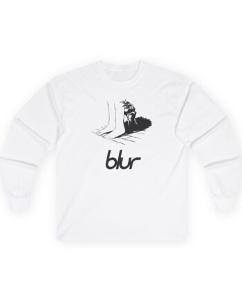 Blur St Charles Square Unisex Ultra Cotton Long Sleeve Tee