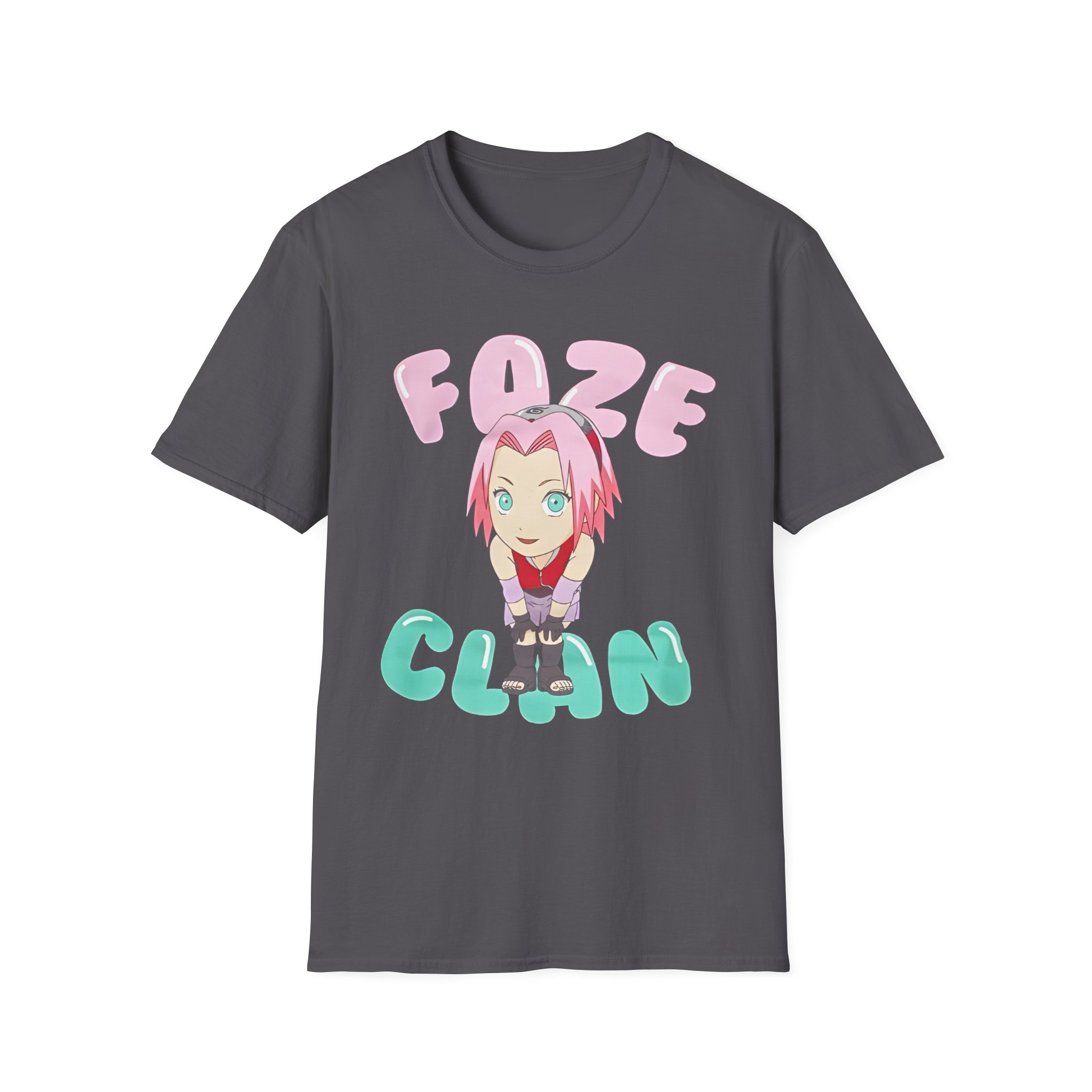 Faze Clan Unisex Softstyle T-Shirt