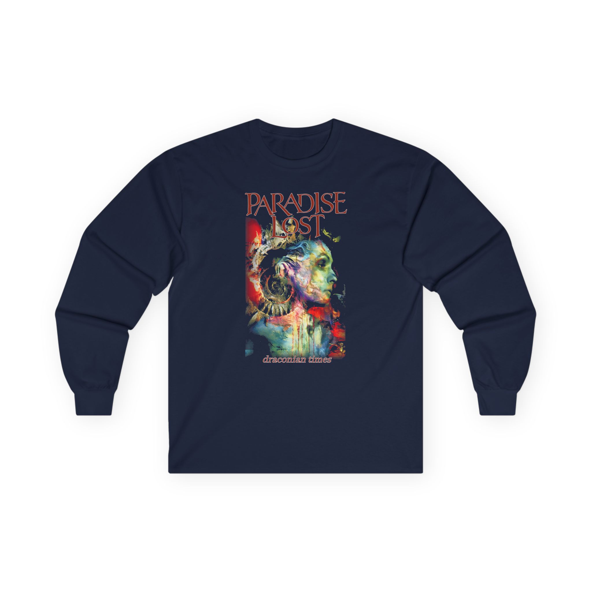 Lost Paradise Draconian Times 95 Unisex Ultra Cotton Long Sleeve Tee