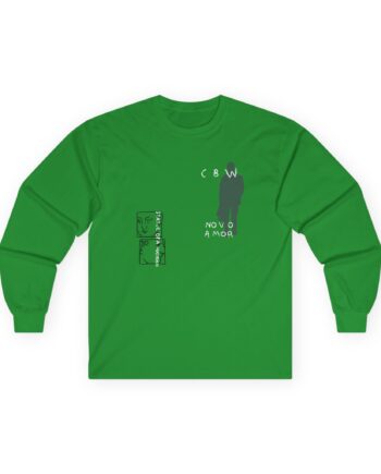 Novo Amor Statue Unisex Ultra Cotton Long Sleeve Tee