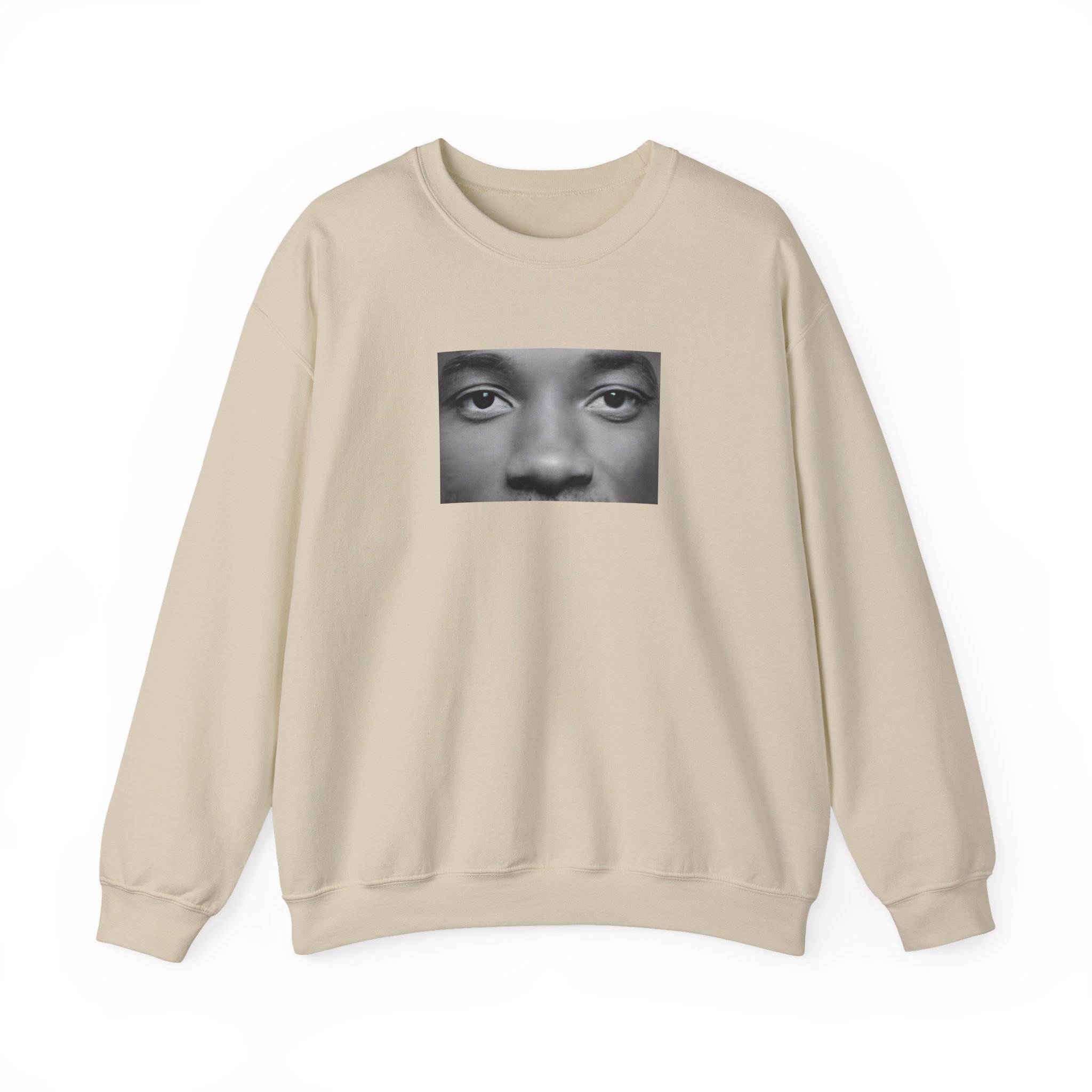 Will Smith Icon Unisex Heavy Blendâ„¢ Crewneck Sweatshirt