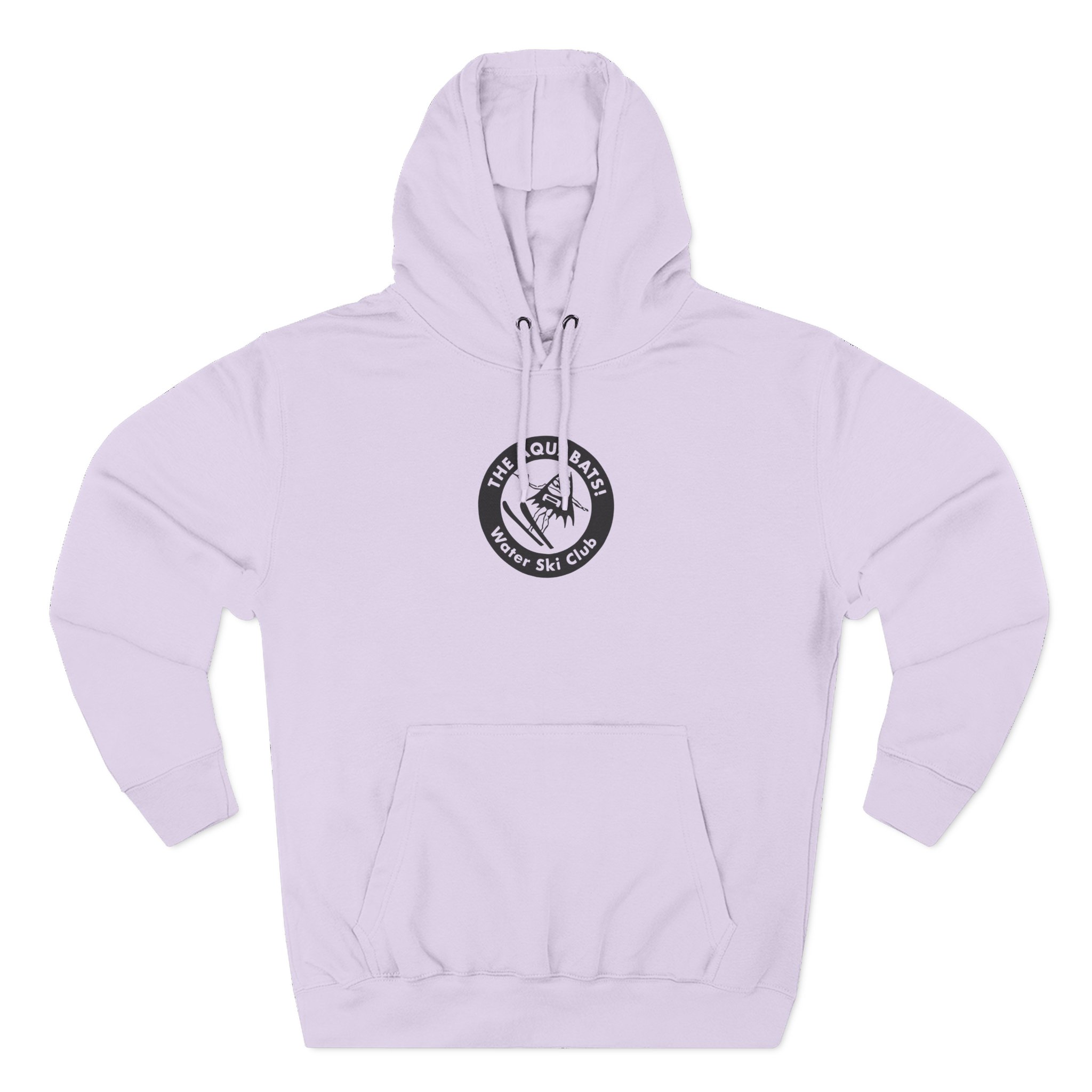 The Aquabats Water Ski Club Three-Panel Fleece Hoodie