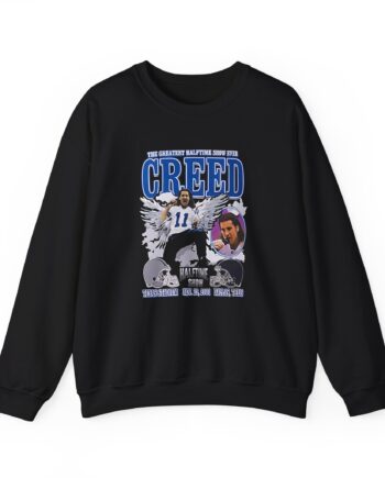 Creed Greatest Halftime Show Ever Unisex Heavy Blend™ Crewneck Sweatshirt